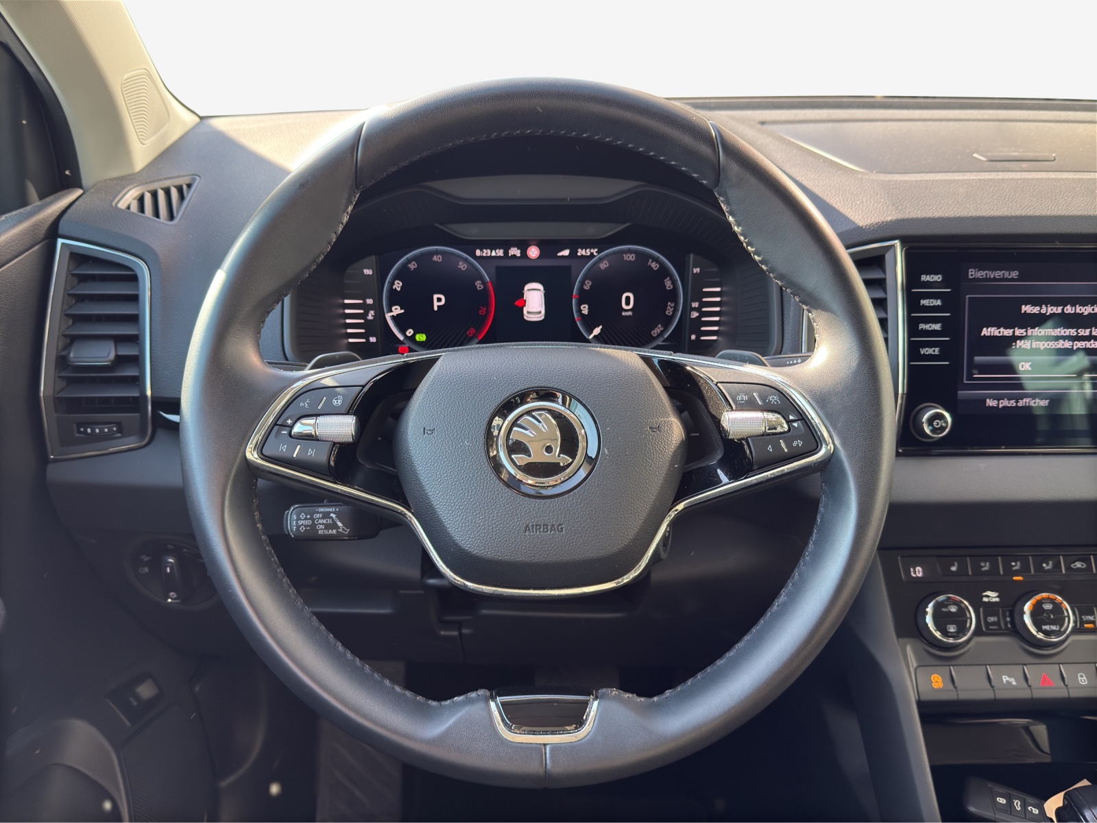 SKODA Karoq 1.5 TSI Style DSG-image-9