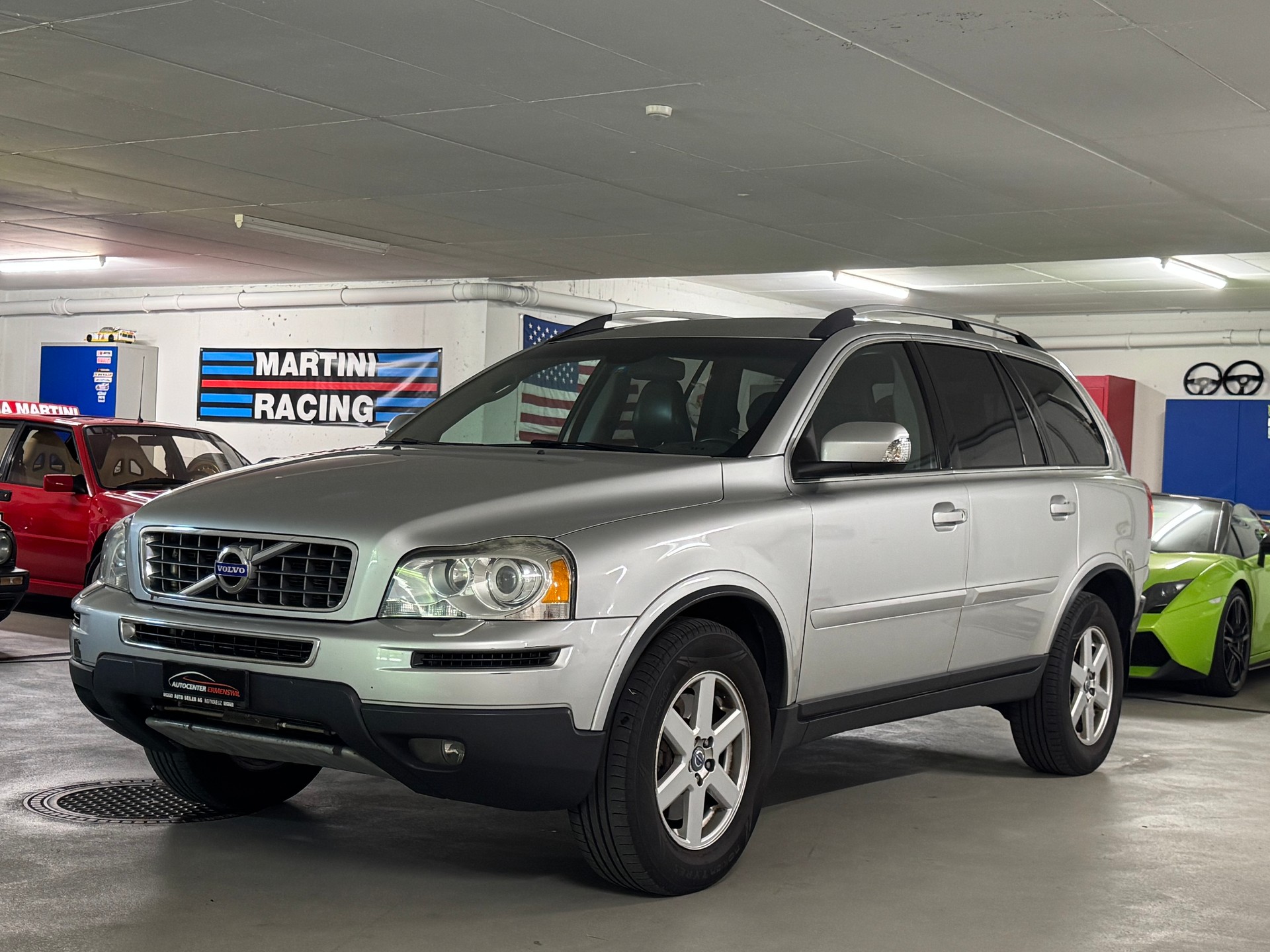 VOLVO XC90 2.5T AWD Summum Geartronic-image-0