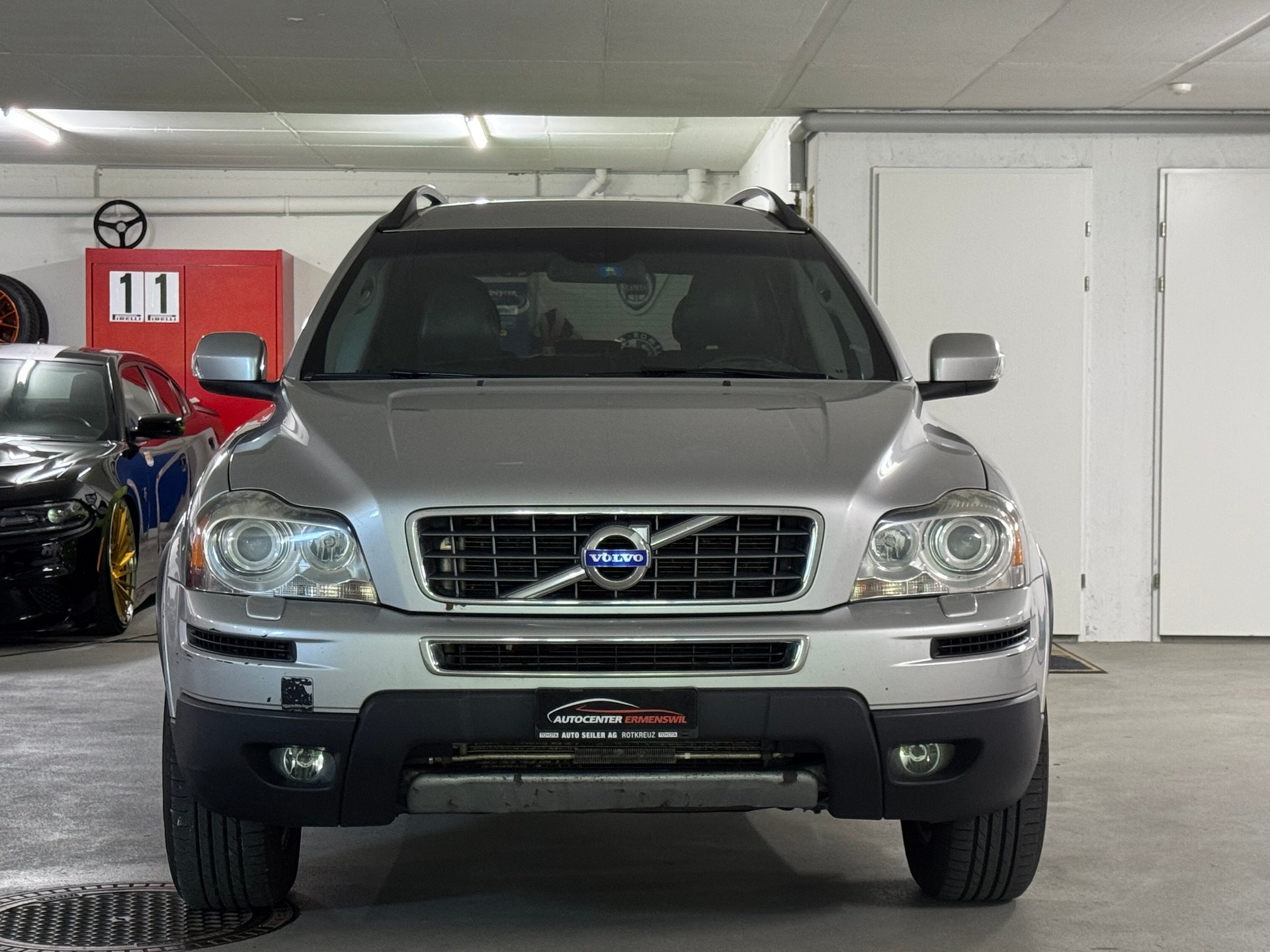 VOLVO XC90 2.5T AWD Summum Geartronic-image-1