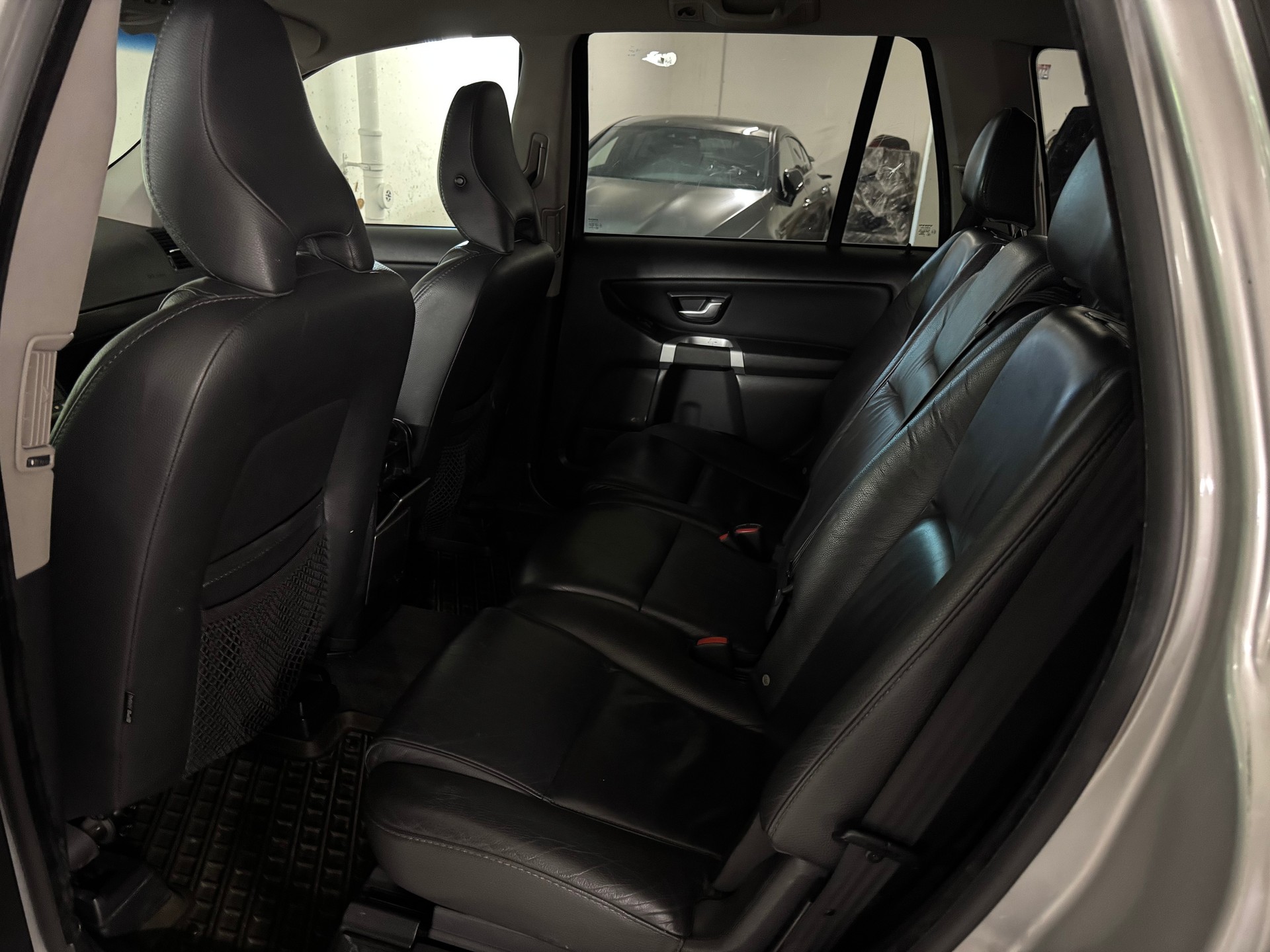 VOLVO XC90 2.5T AWD Summum Geartronic-image-14
