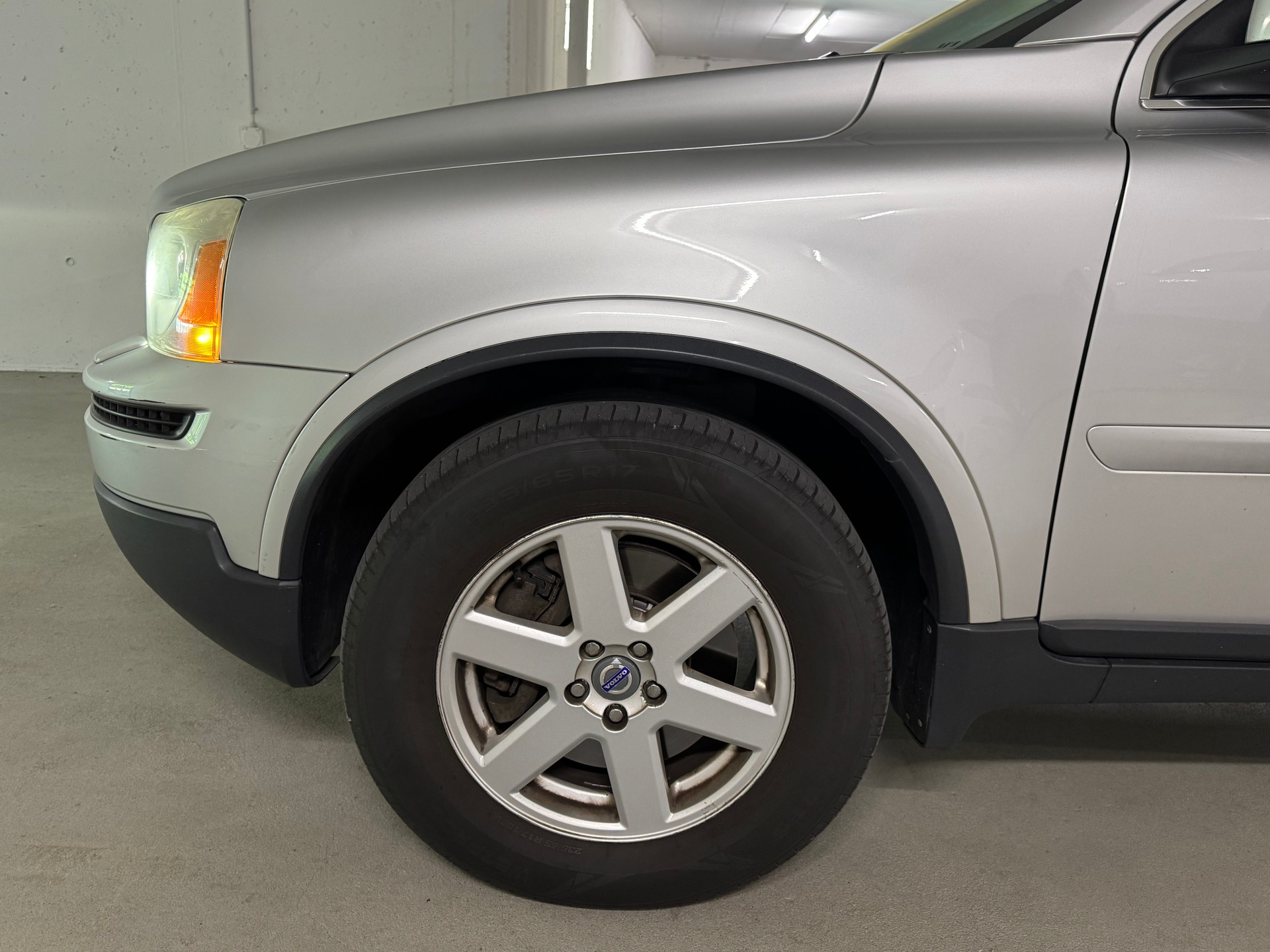 VOLVO XC90 2.5T AWD Summum Geartronic-image-7