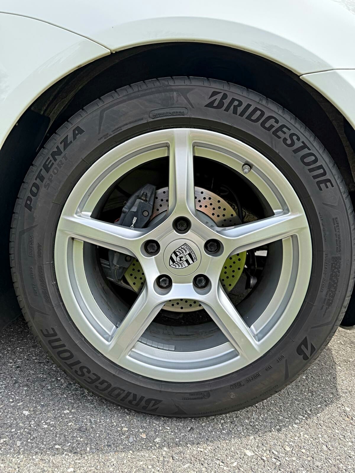 PORSCHE 2.7 PDK-image-3
