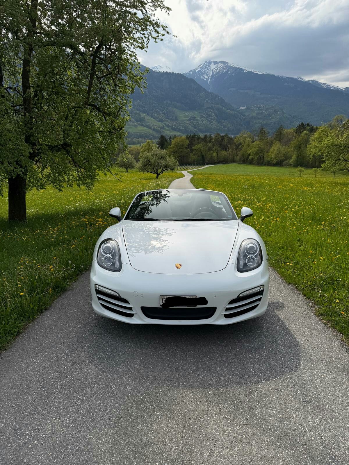 PORSCHE 2.7 PDK-image-1