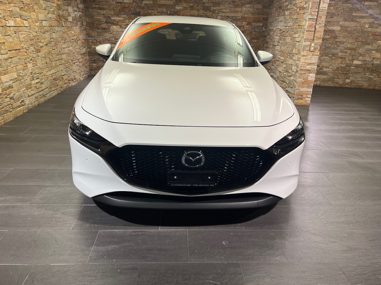 MAZDA 3 Hatchback SKYACTIV-G M Hybrid 122 Ambition Automat-image-2