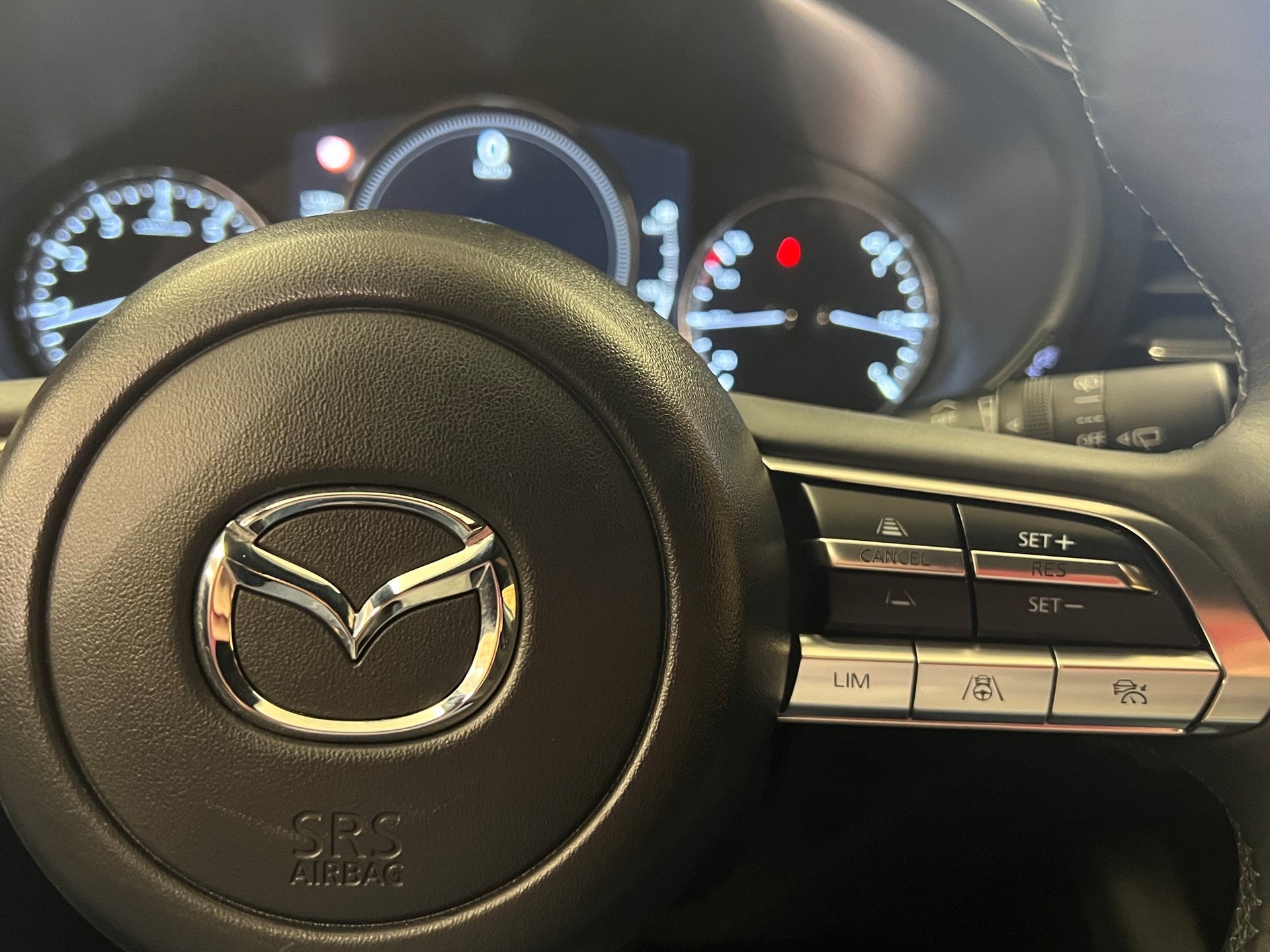 MAZDA 3 Hatchback SKYACTIV-G M Hybrid 122 Ambition Automat-image-18