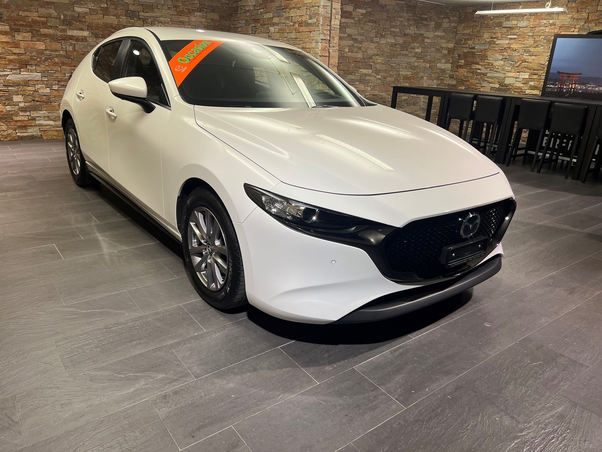 MAZDA 3 Hatchback SKYACTIV-G M Hybrid 122 Ambition Automat-image-6