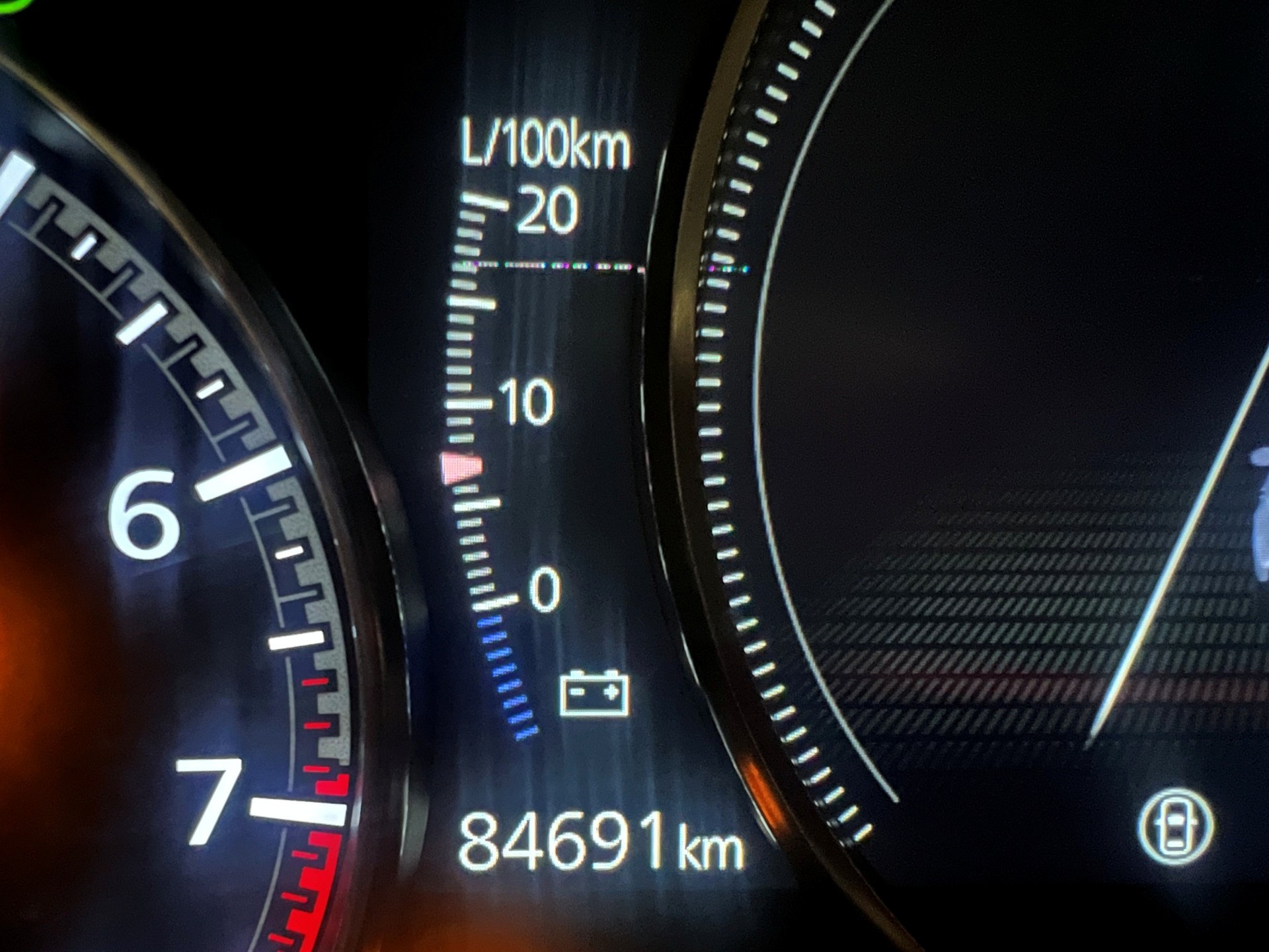 MAZDA 3 Hatchback SKYACTIV-G M Hybrid 122 Ambition Automat-image-11