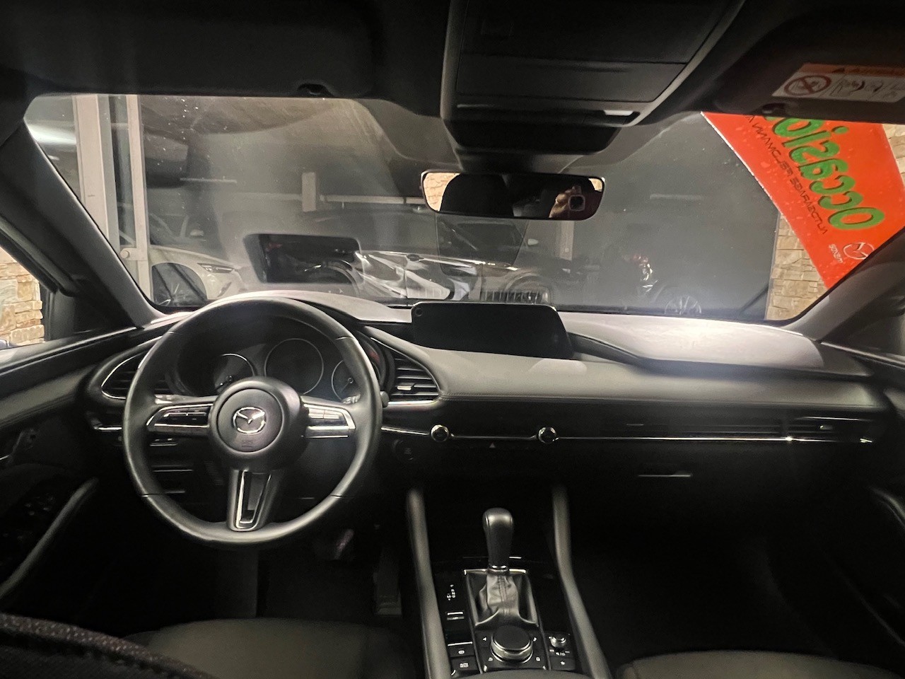 MAZDA 3 Hatchback SKYACTIV-G M Hybrid 122 Ambition Automat-image-8