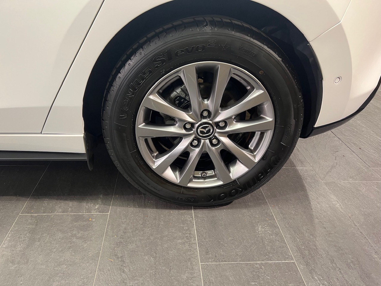 MAZDA 3 Hatchback SKYACTIV-G M Hybrid 122 Ambition Automat-image-7