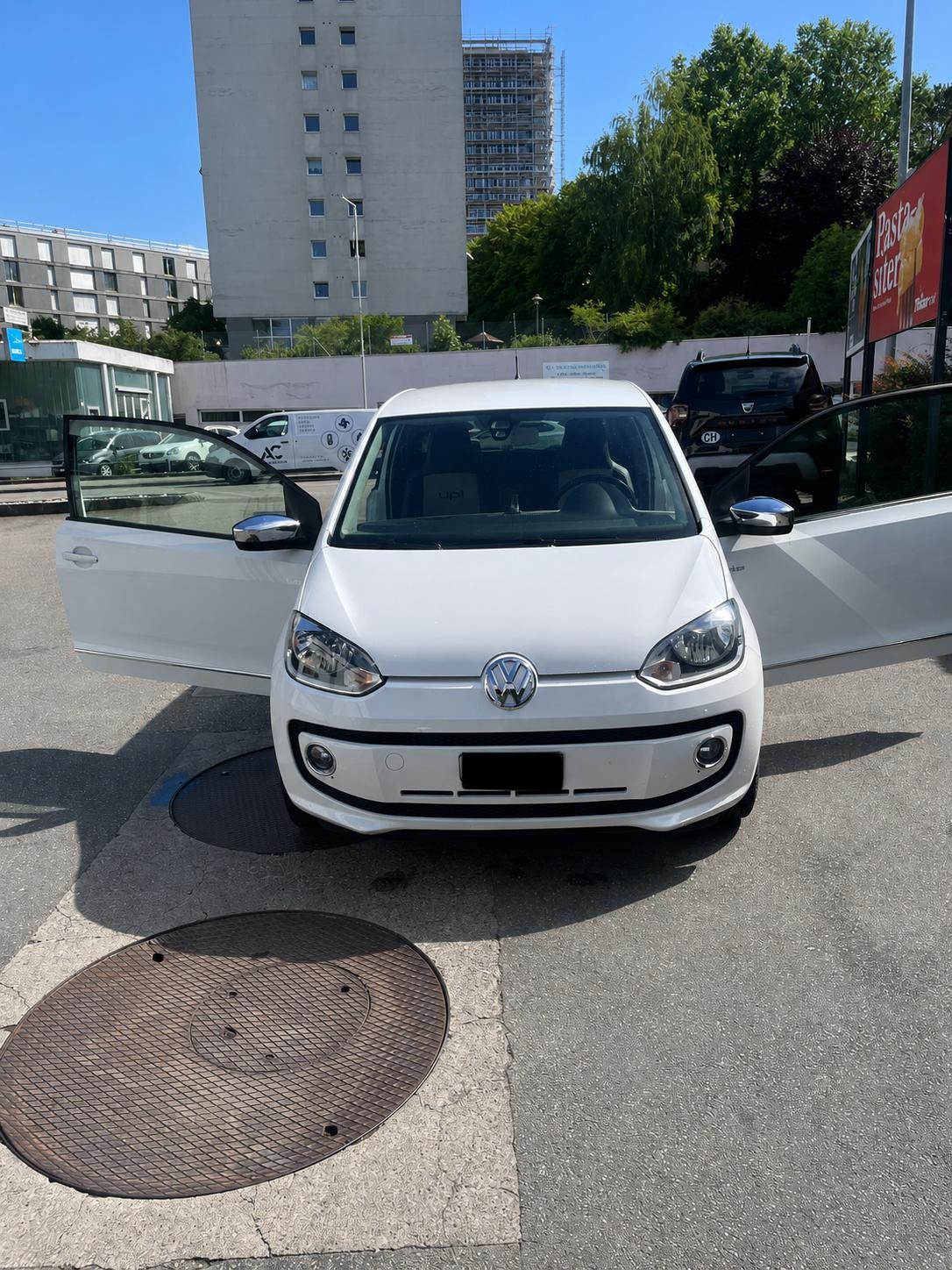 Car photo