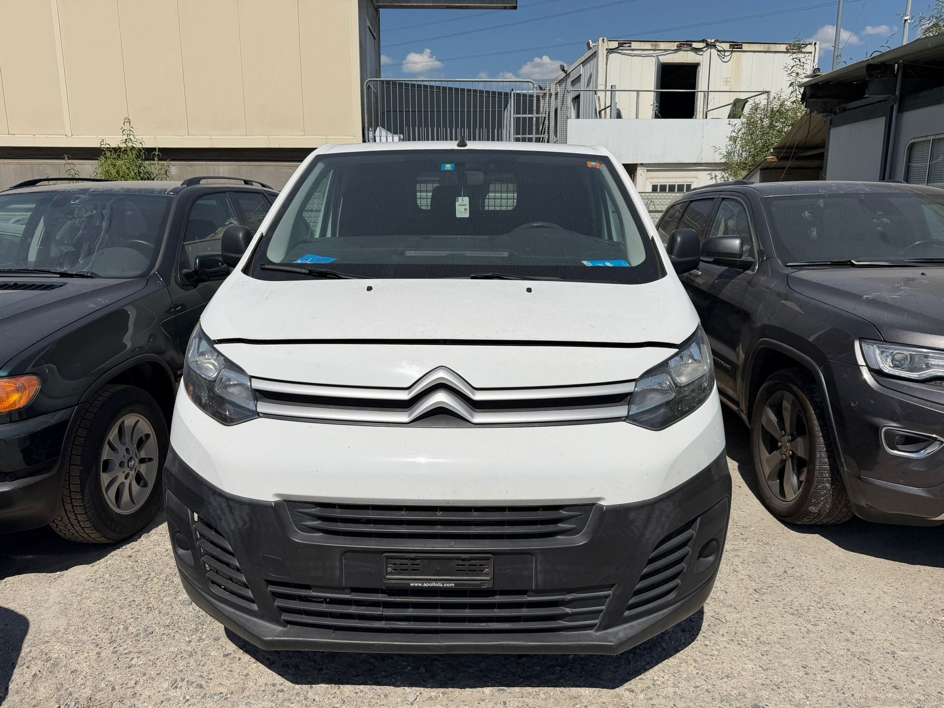 CITROEN Jumpy 2.0 BlueHDi 120 M Komfort