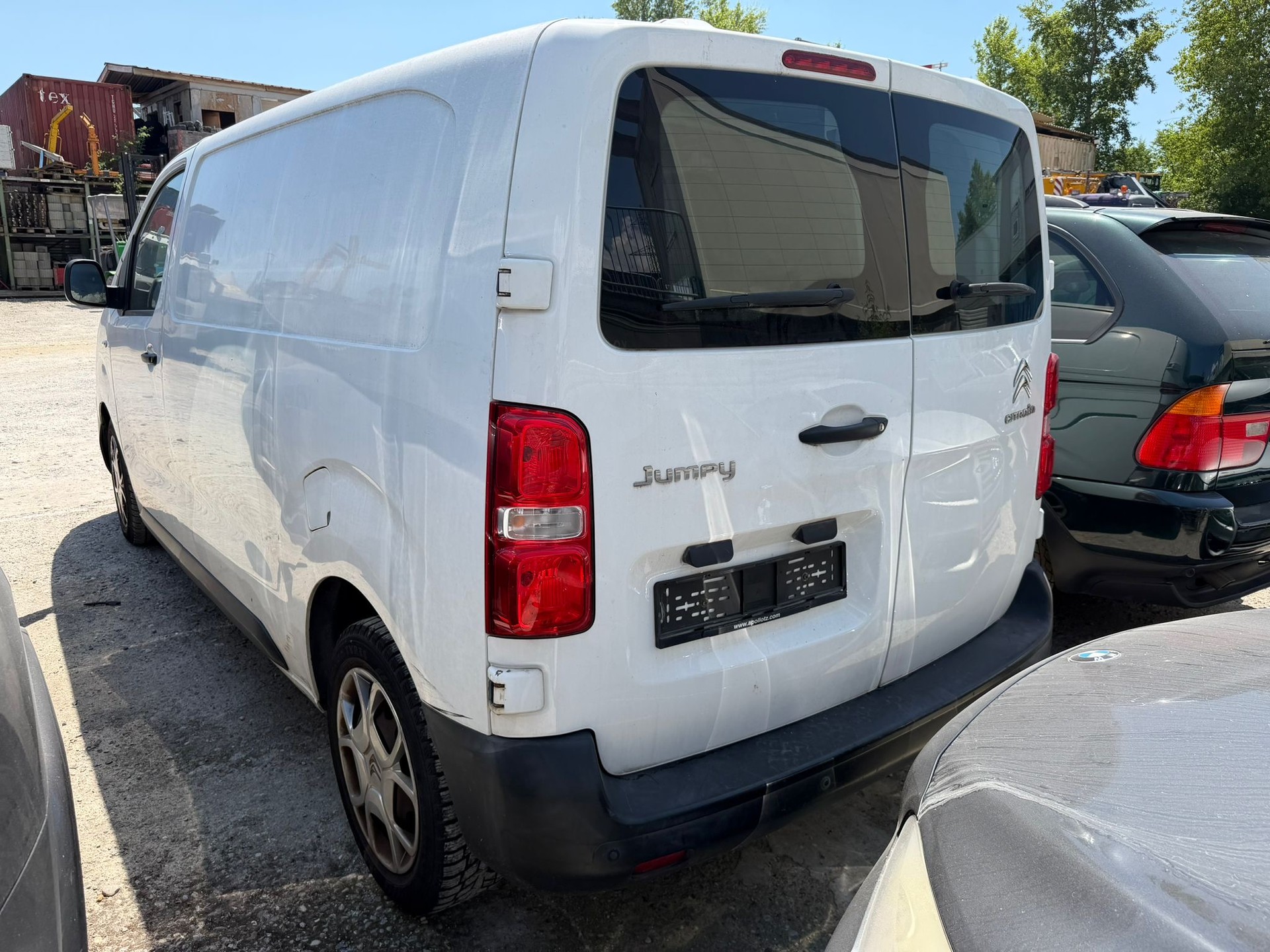 CITROEN Jumpy 2.0 BlueHDi 120 M Komfort-image-1