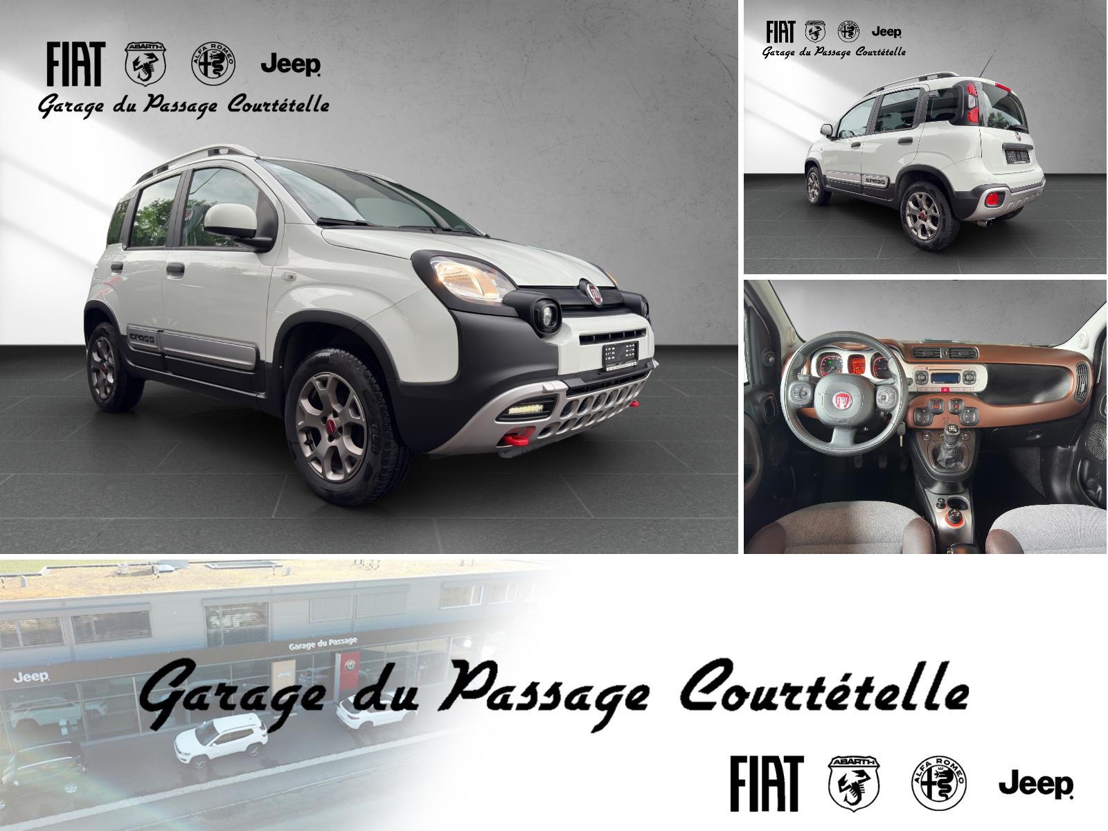 FIAT Panda 0.9 Twinair Turbo Cross 4x4-image-0