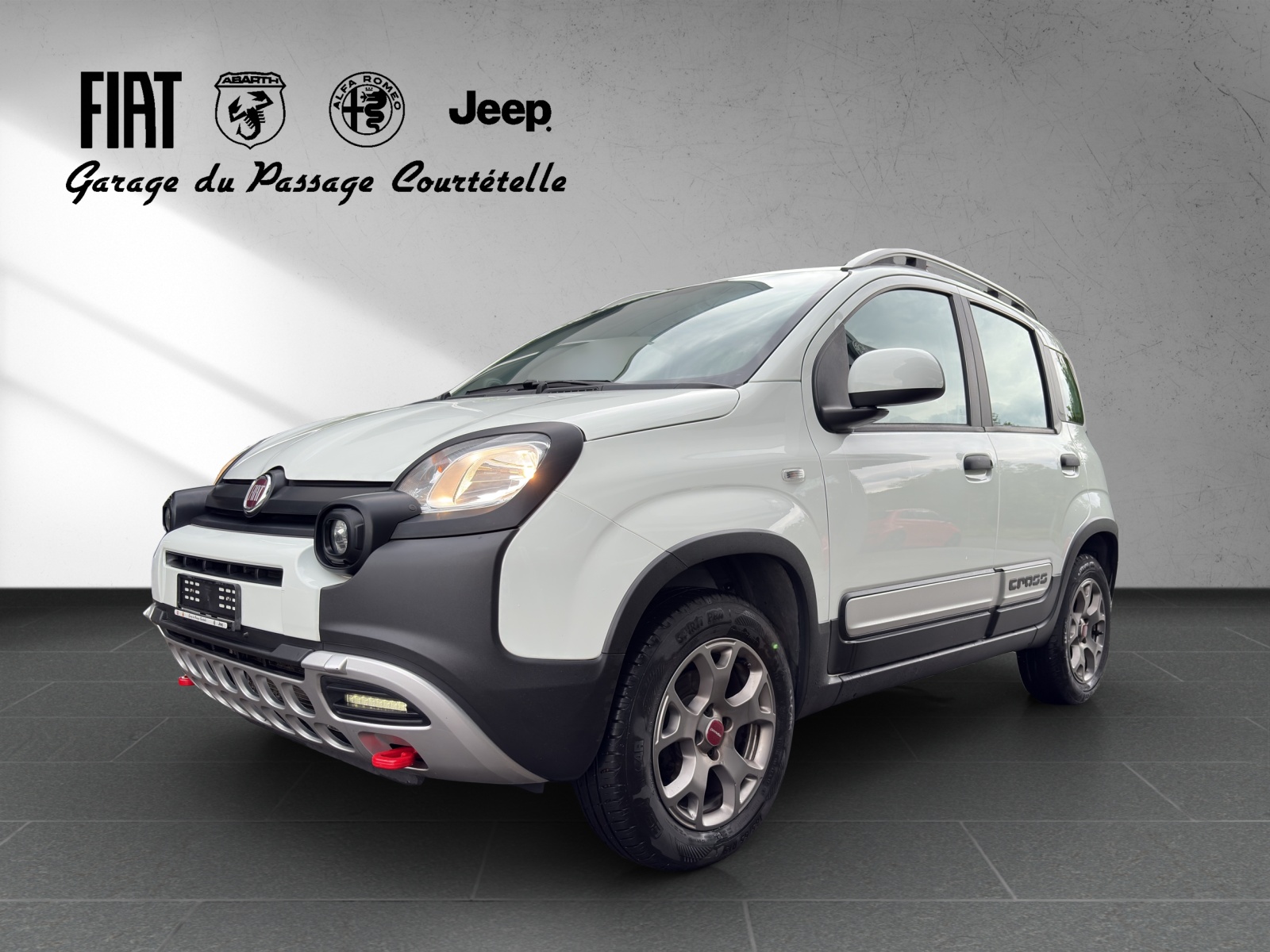 FIAT Panda 0.9 Twinair Turbo Cross 4x4-image-1