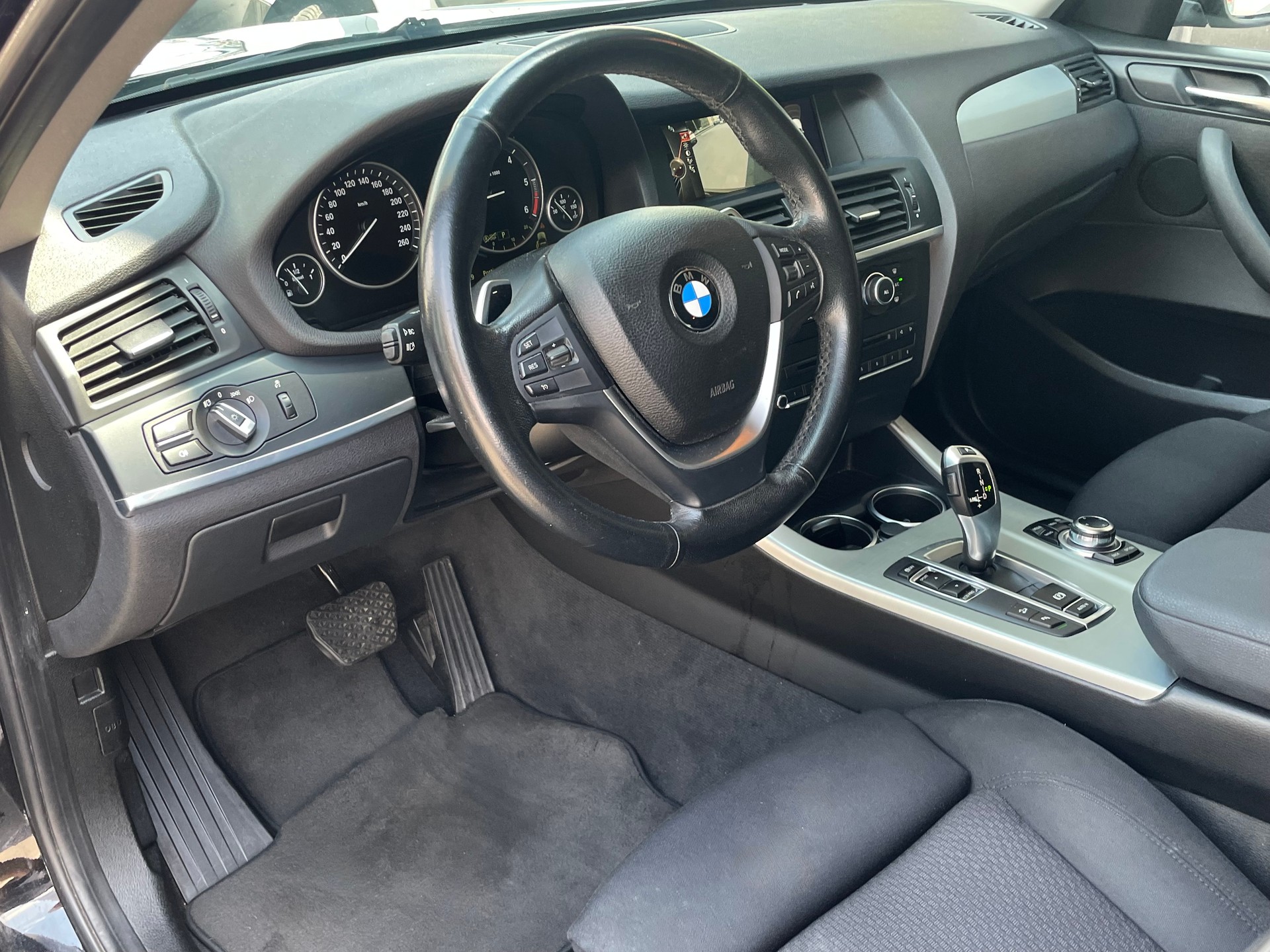 BMW X3 xDrive 20d Steptronic-image-2