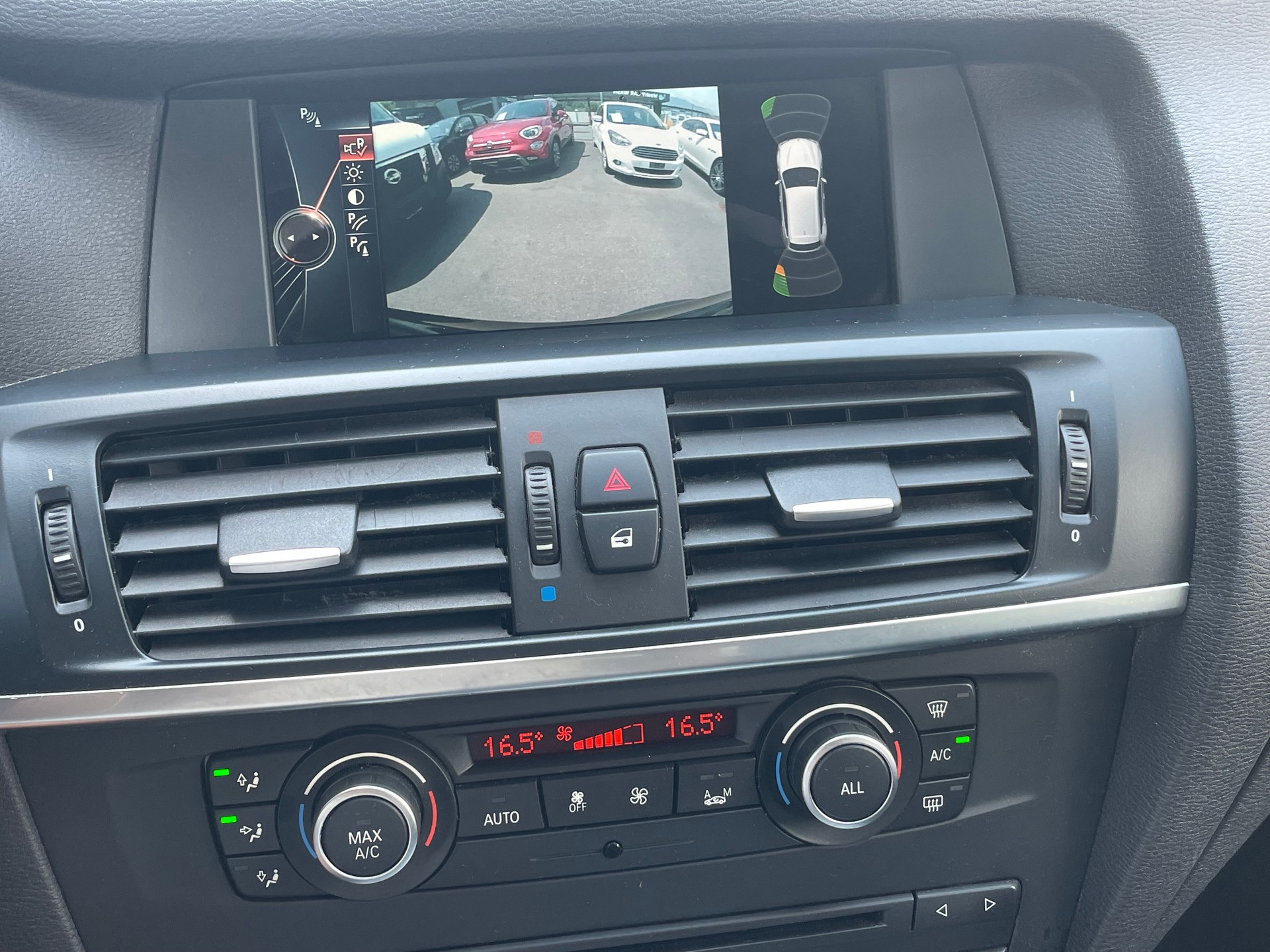 BMW X3 xDrive 20d Steptronic-image-3