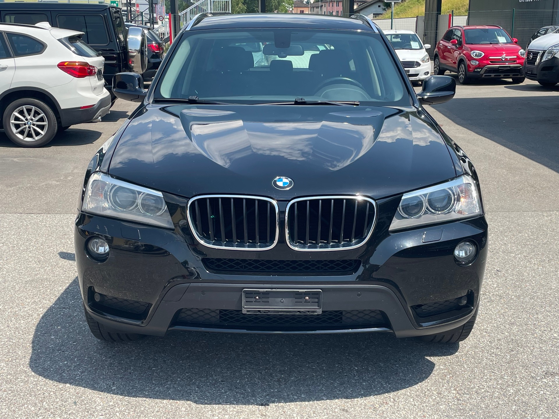 BMW X3 xDrive 20d Steptronic-image-0
