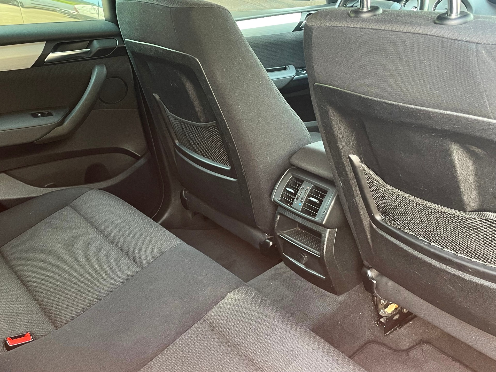 BMW X3 xDrive 20d Steptronic-image-11