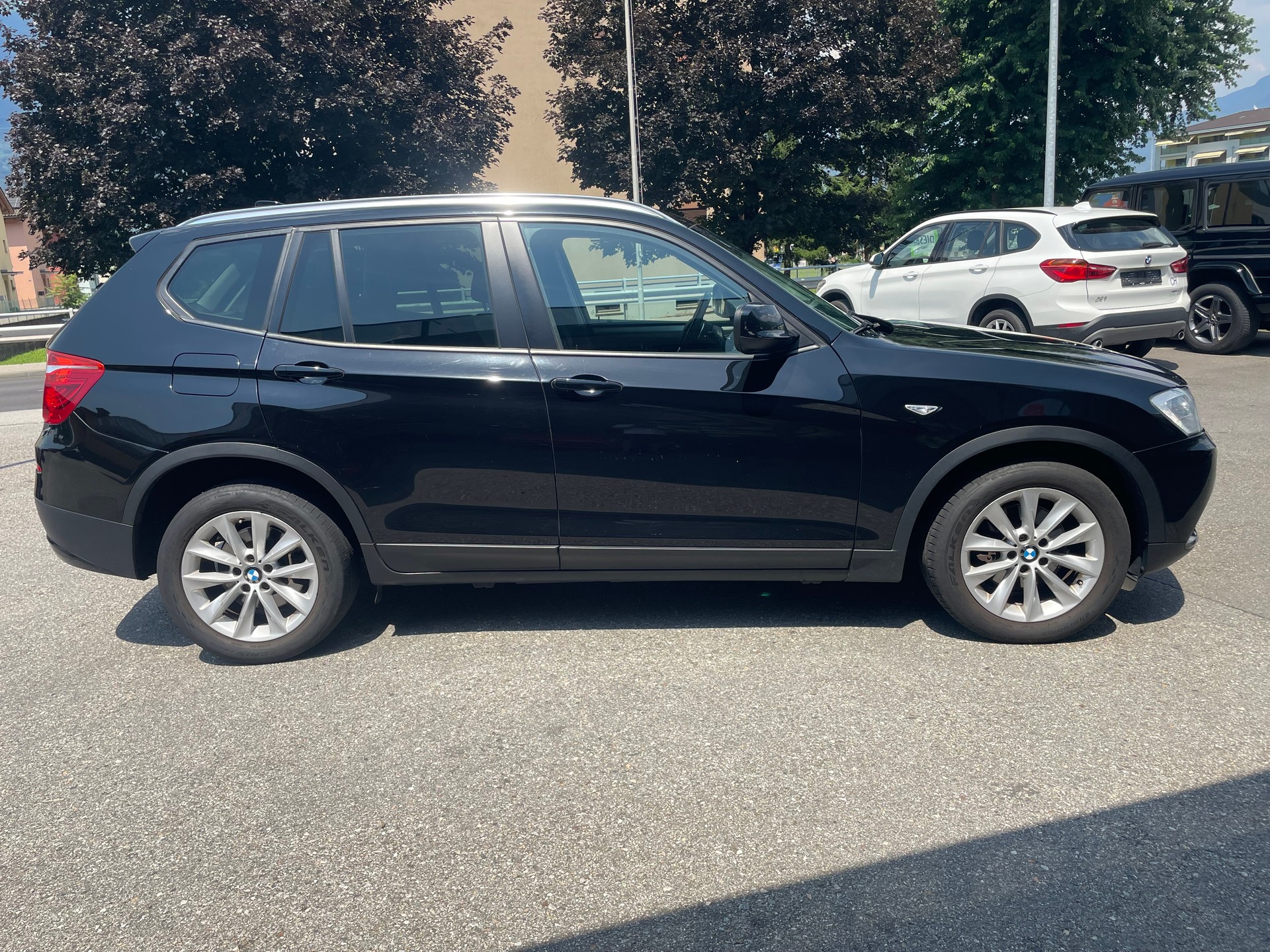 BMW X3 xDrive 20d Steptronic-image-10