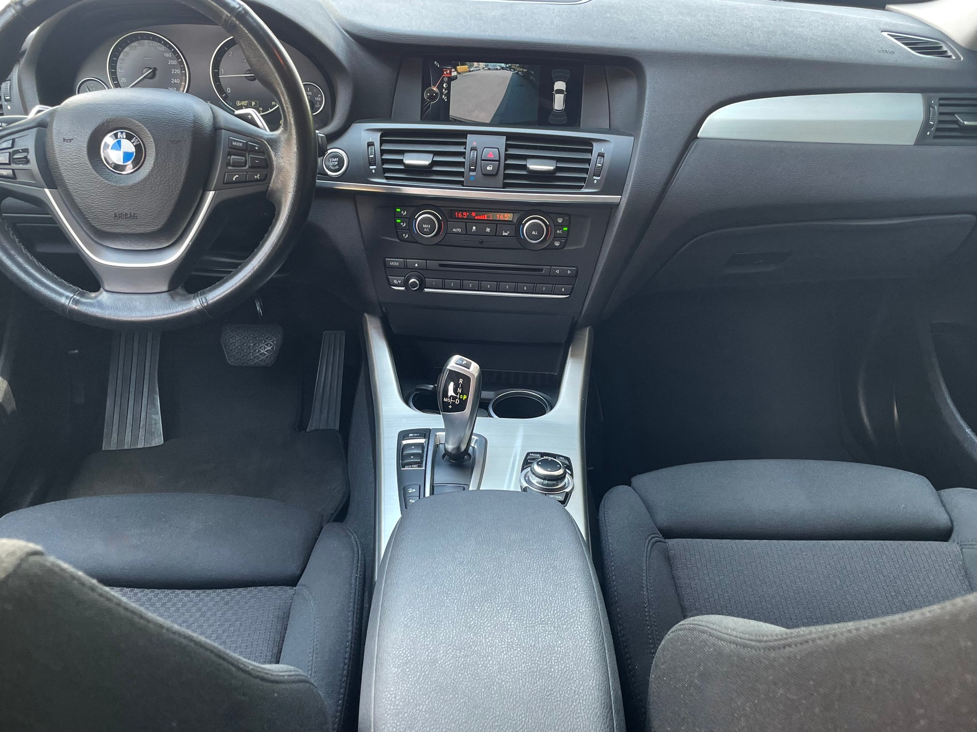 BMW X3 xDrive 20d Steptronic-image-5