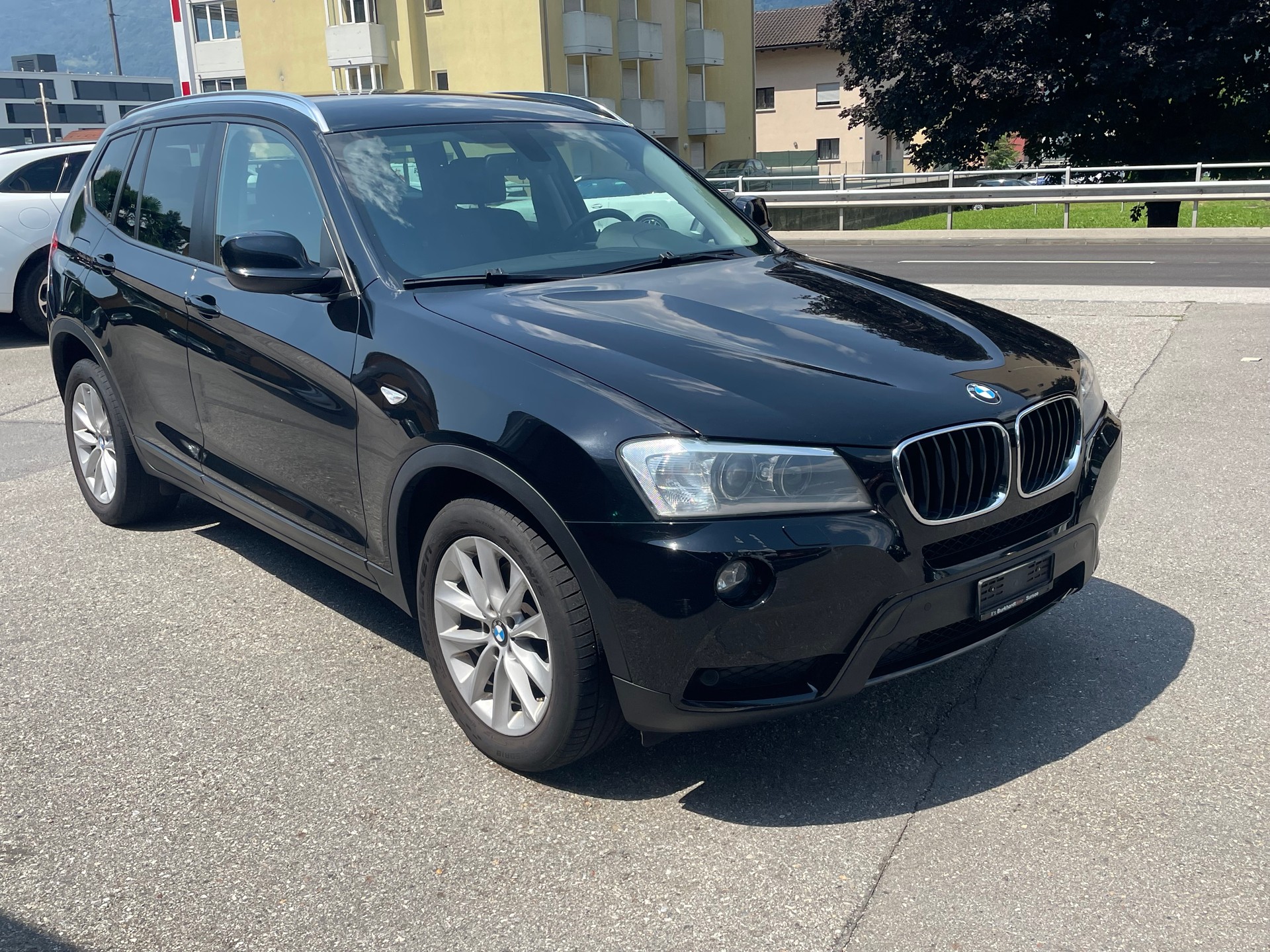 BMW X3 xDrive 20d Steptronic-image-13