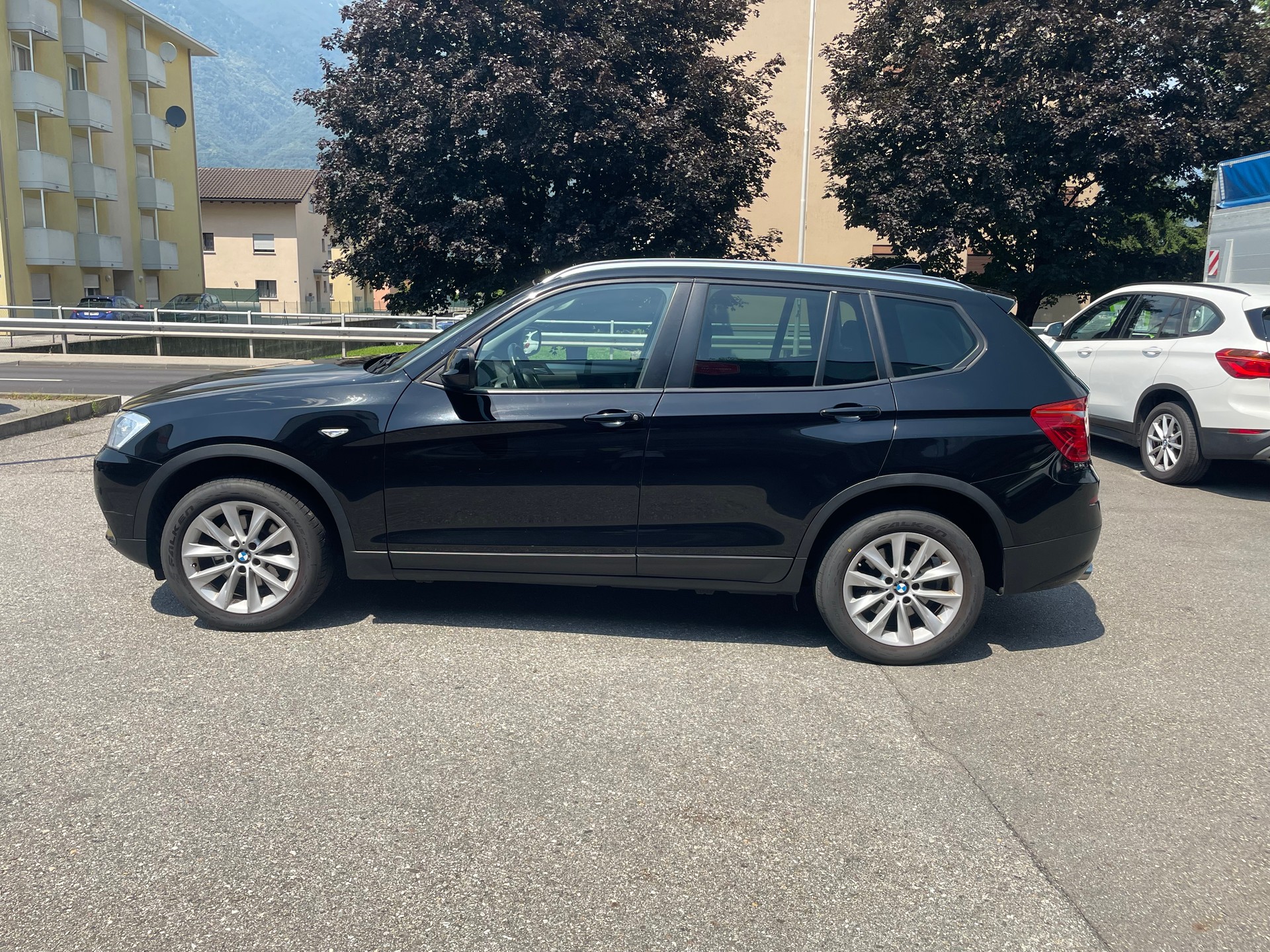 BMW X3 xDrive 20d Steptronic-image-6