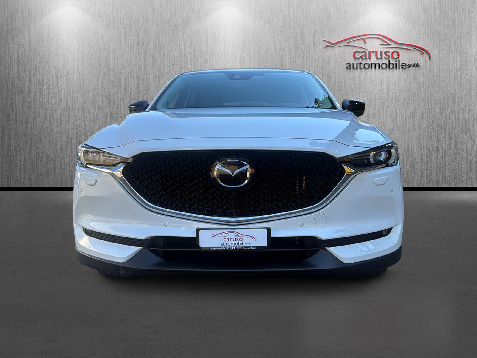 MAZDA CX-5 SKYACTIV-G 194 Homura AWD Automat-image-1