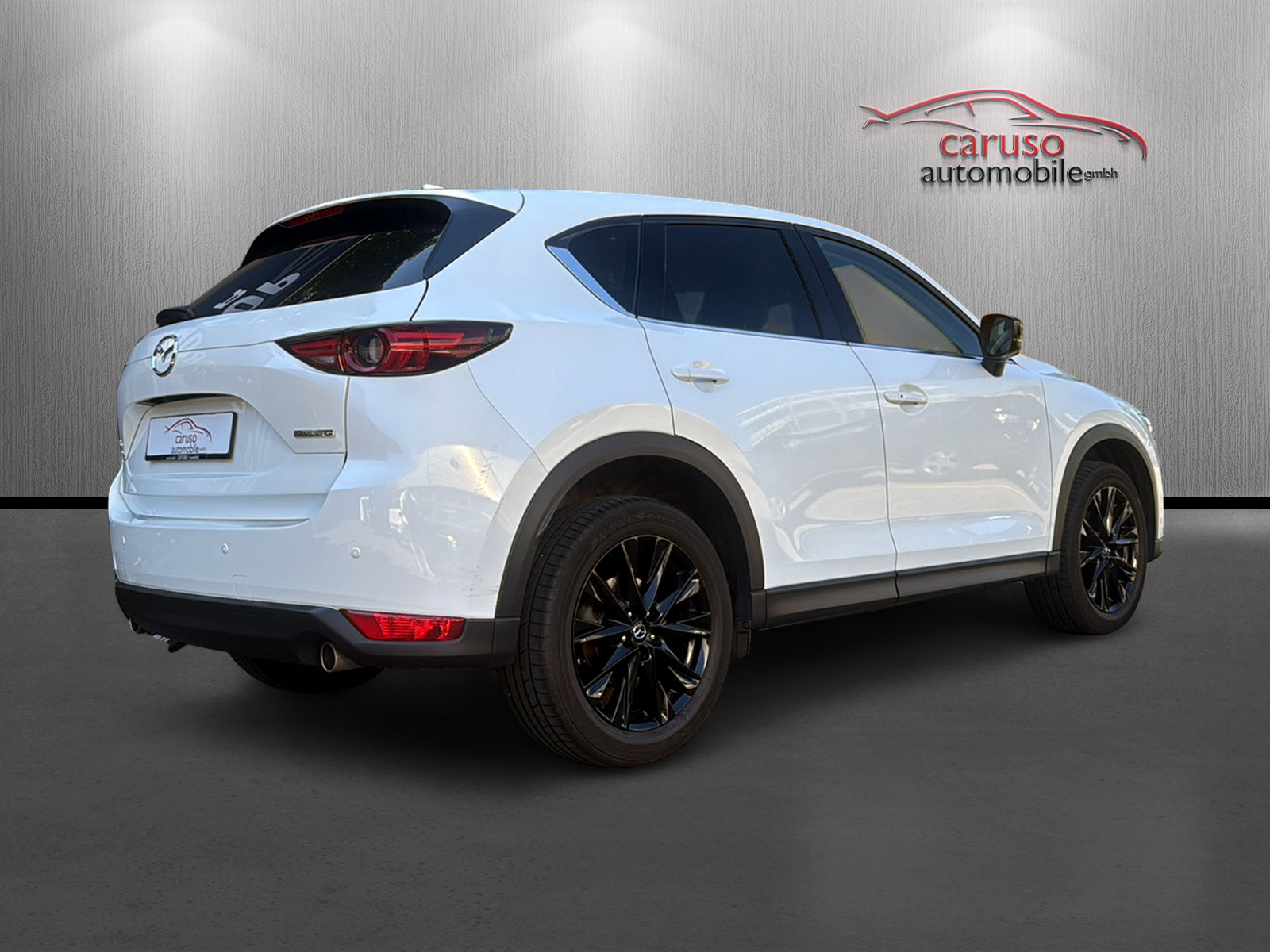 MAZDA CX-5 SKYACTIV-G 194 Homura AWD Automat-image-3
