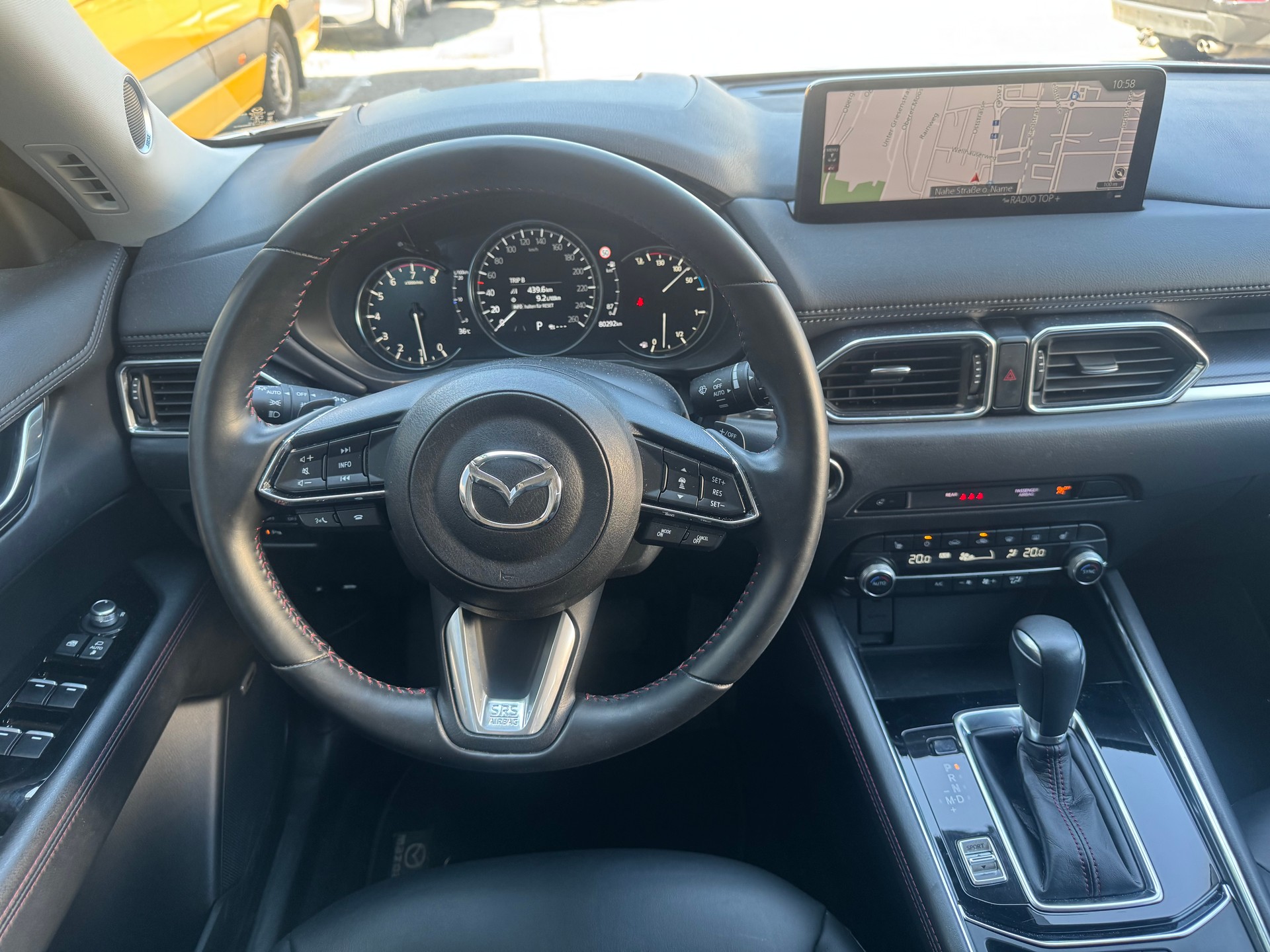 MAZDA CX-5 SKYACTIV-G 194 Homura AWD Automat-image-10