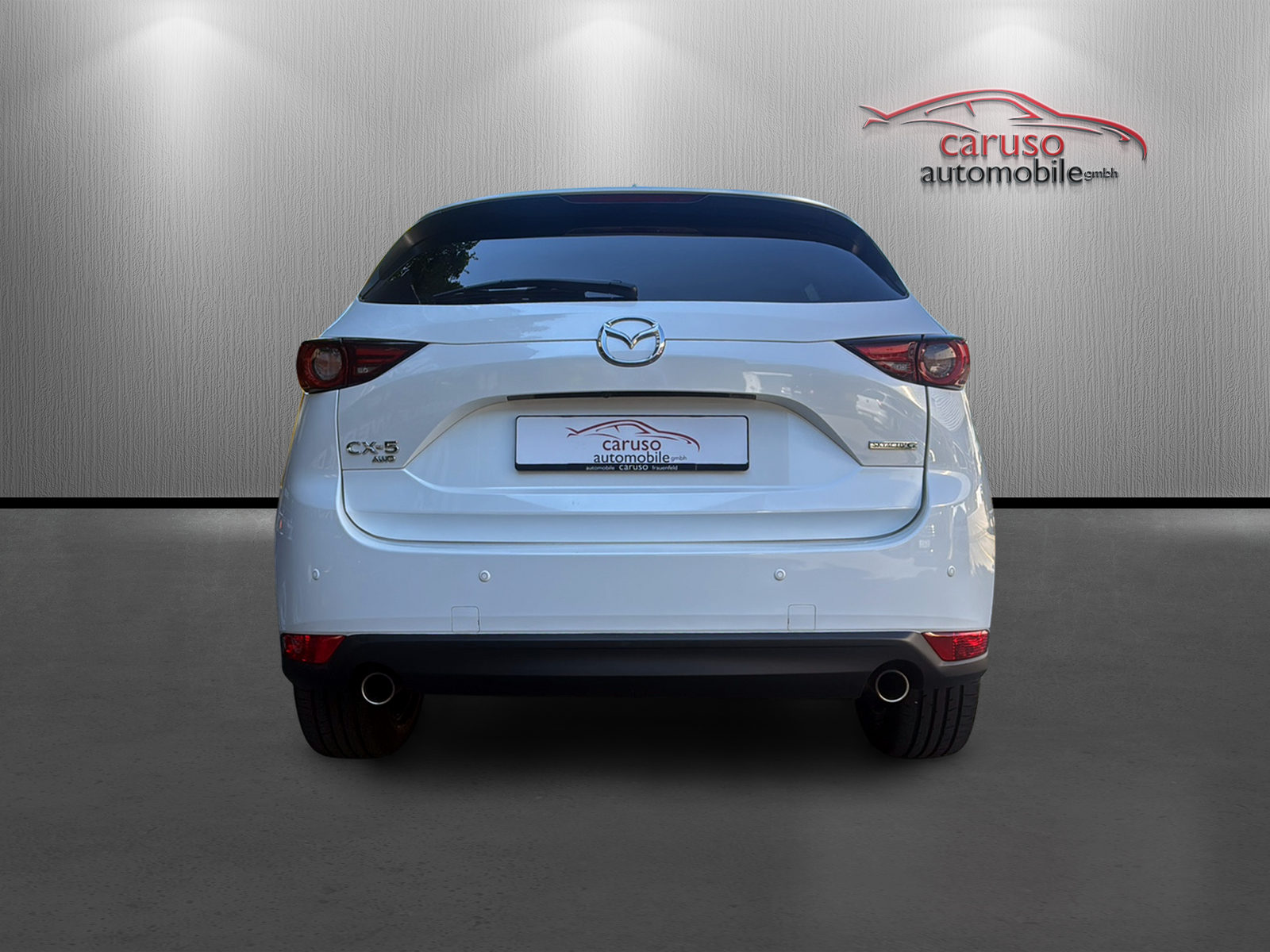MAZDA CX-5 SKYACTIV-G 194 Homura AWD Automat-image-4