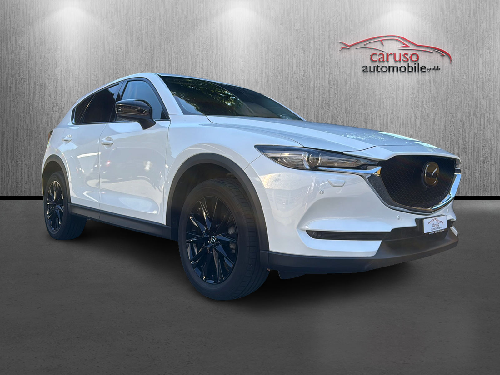MAZDA CX-5 SKYACTIV-G 194 Homura AWD Automat-image-0