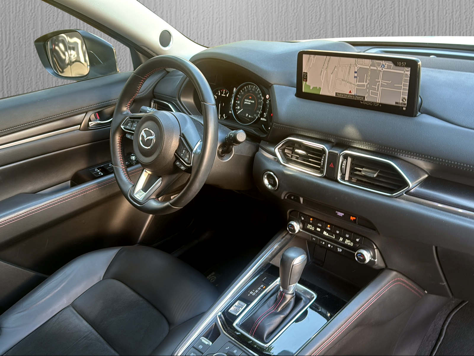 MAZDA CX-5 SKYACTIV-G 194 Homura AWD Automat-image-11
