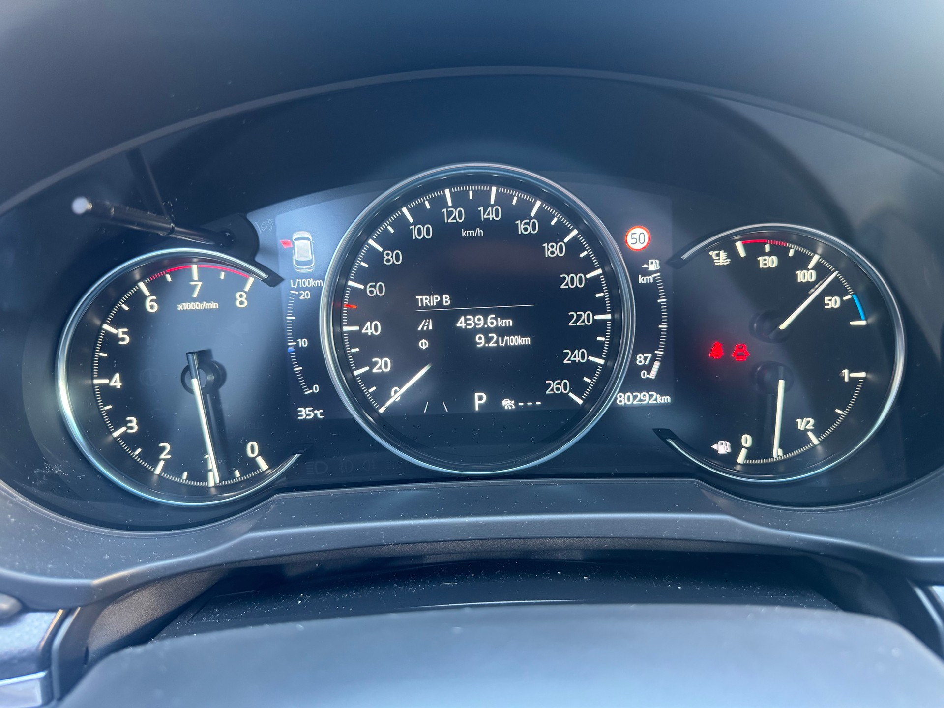 MAZDA CX-5 SKYACTIV-G 194 Homura AWD Automat-image-13