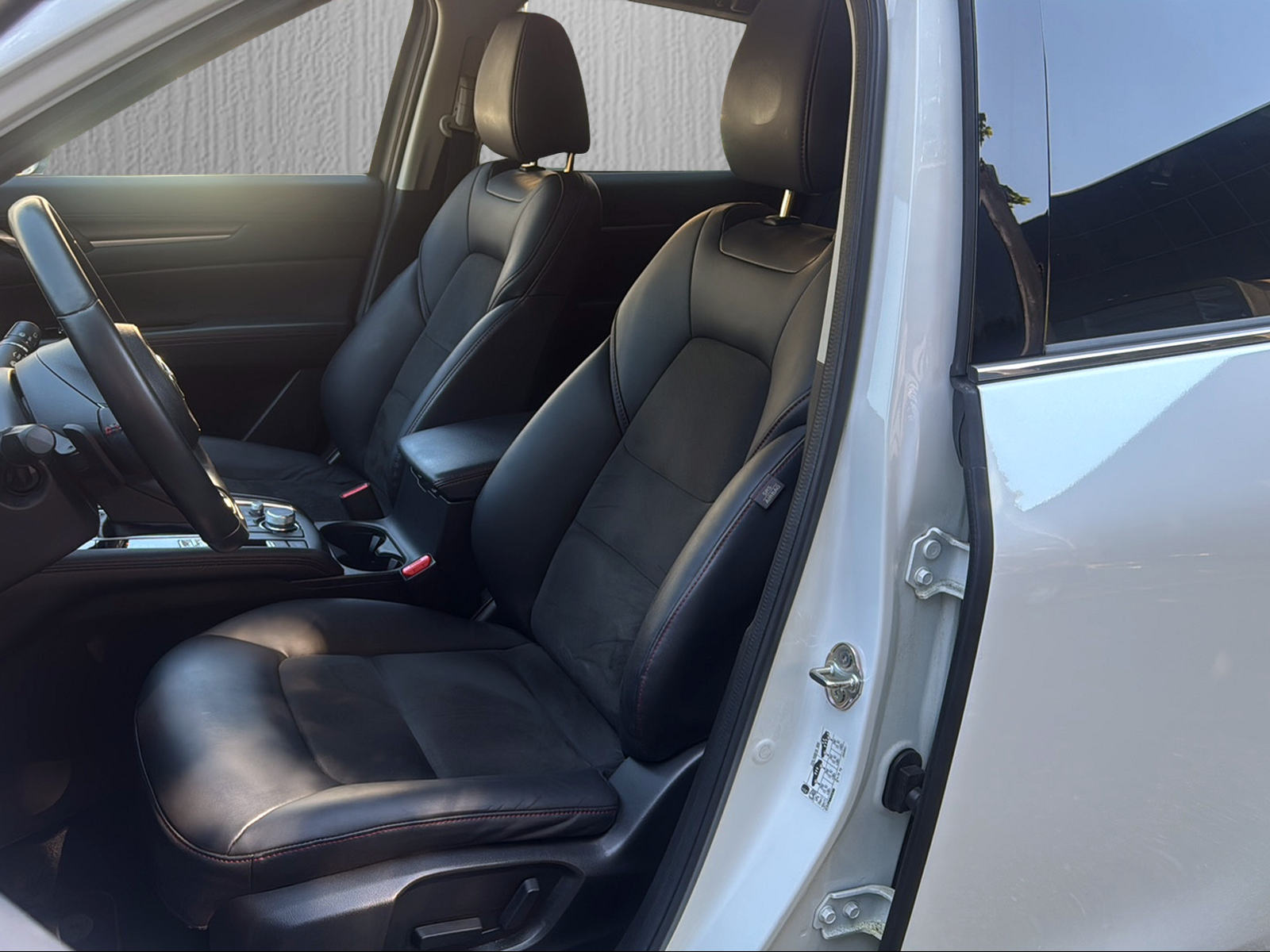 MAZDA CX-5 SKYACTIV-G 194 Homura AWD Automat-image-7