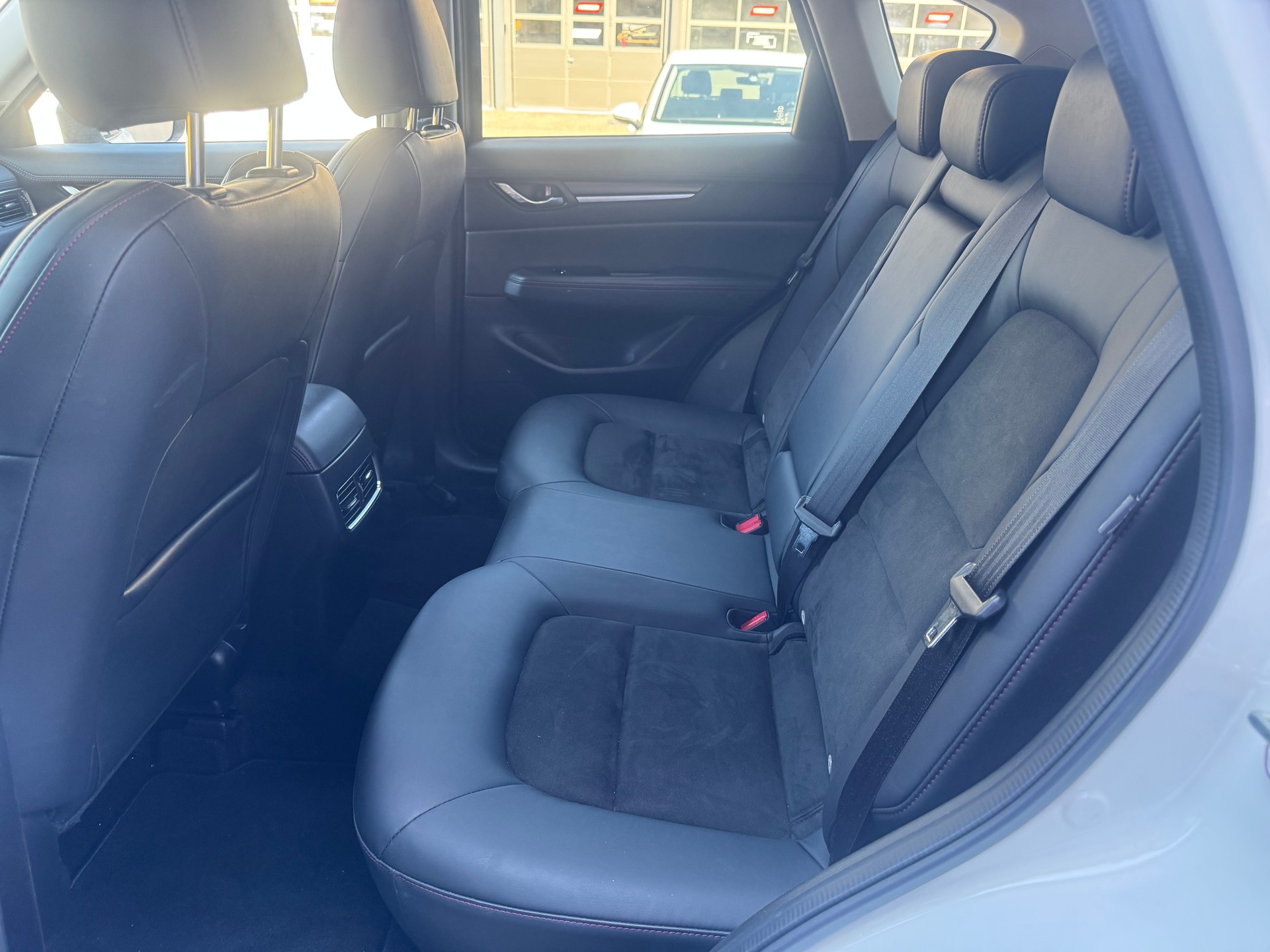 MAZDA CX-5 SKYACTIV-G 194 Homura AWD Automat-image-9