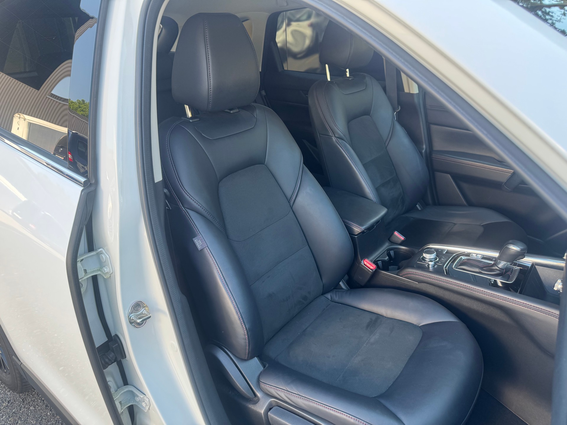 MAZDA CX-5 SKYACTIV-G 194 Homura AWD Automat-image-8