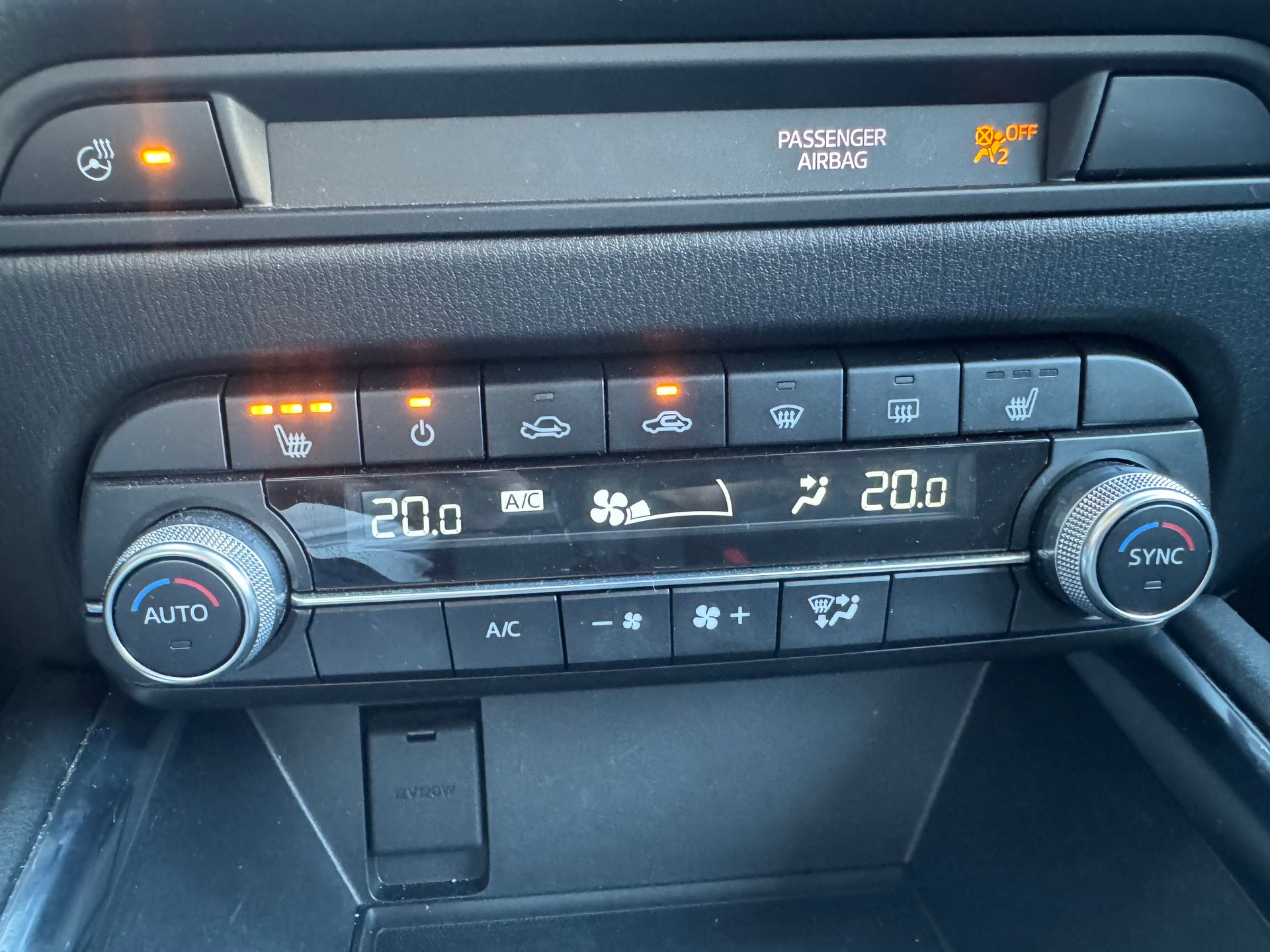 MAZDA CX-5 SKYACTIV-G 194 Homura AWD Automat-image-15