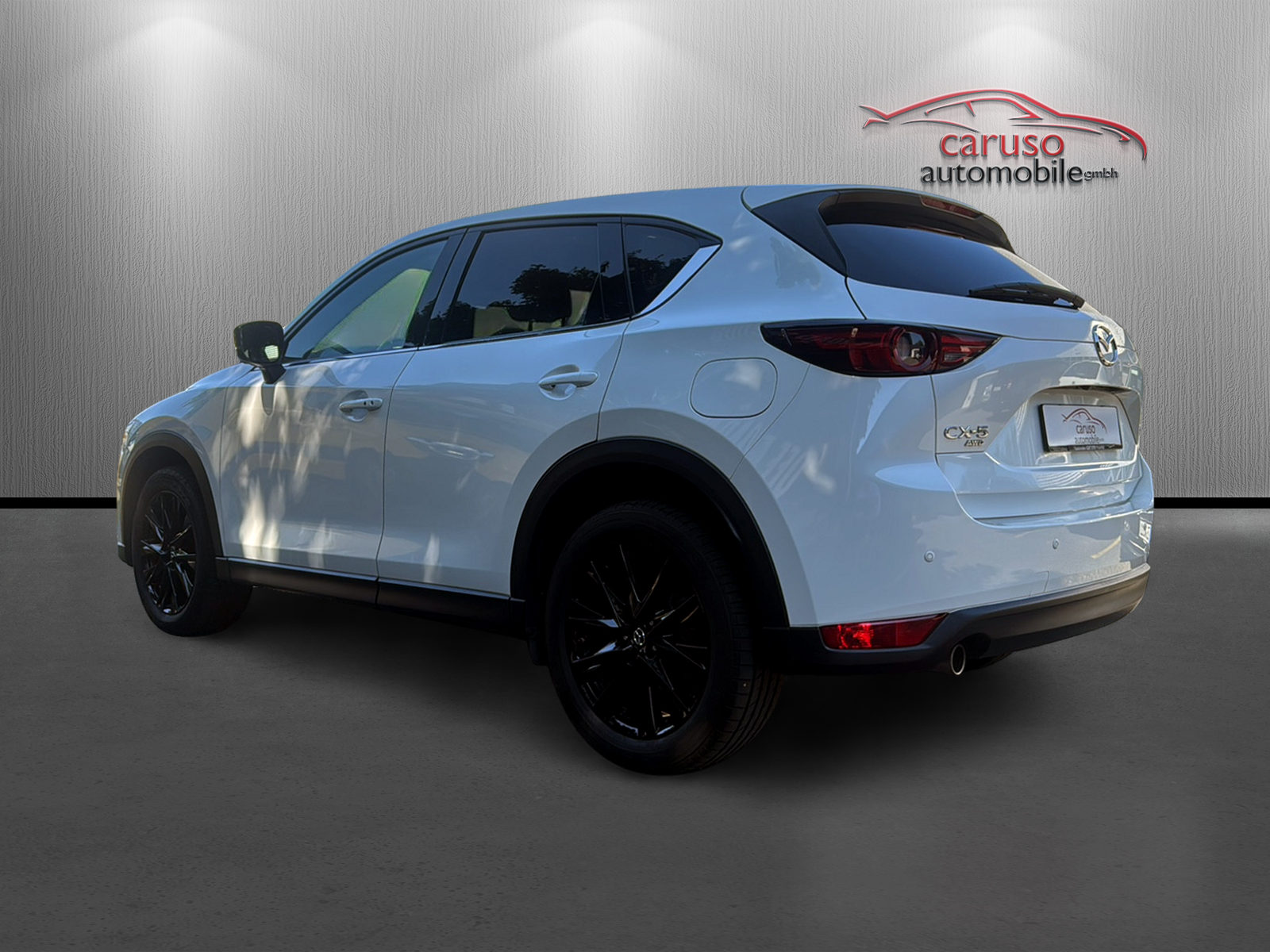 MAZDA CX-5 SKYACTIV-G 194 Homura AWD Automat-image-5