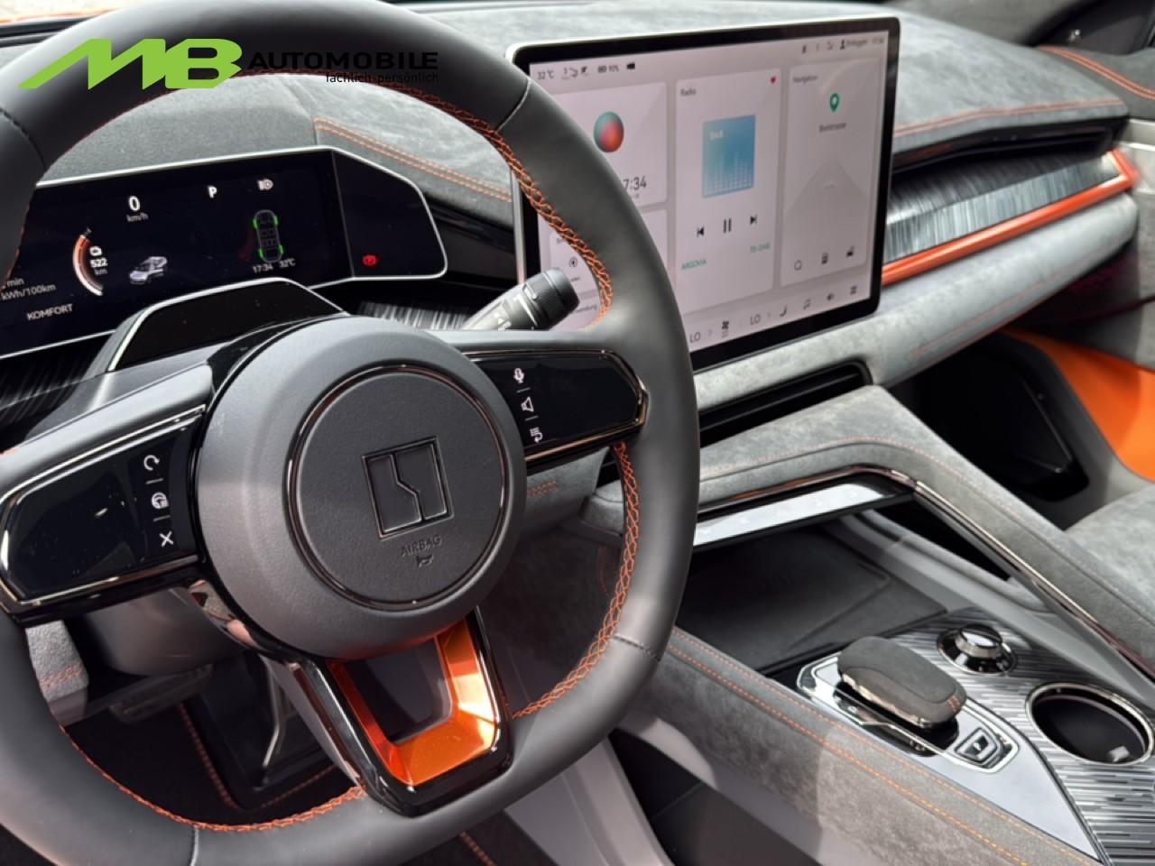 ZEEKR 001 Privilege Sport Edition AWD-image-11