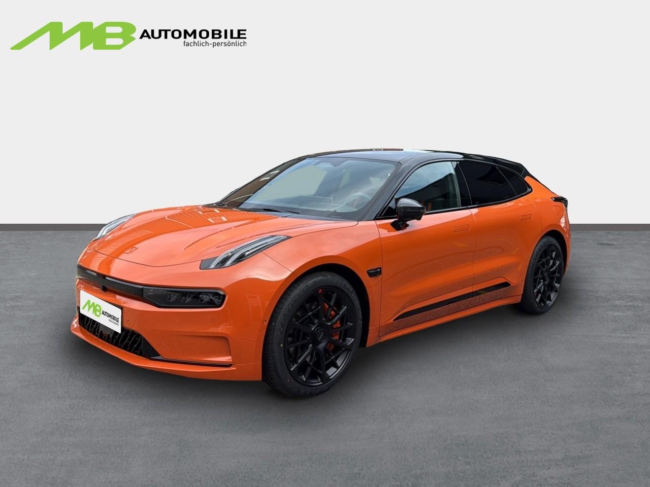 ZEEKR 001 Privilege Sport Edition AWD