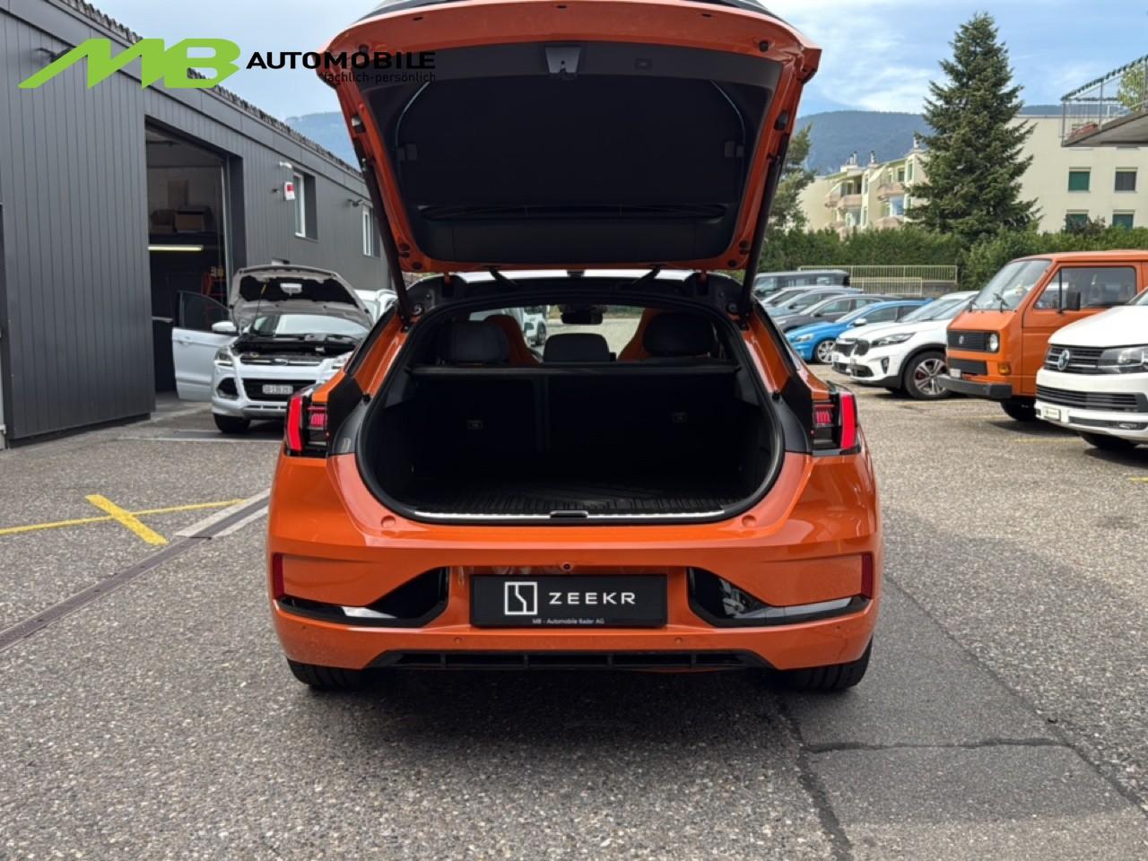 ZEEKR 001 Privilege Sport Edition AWD-image-8