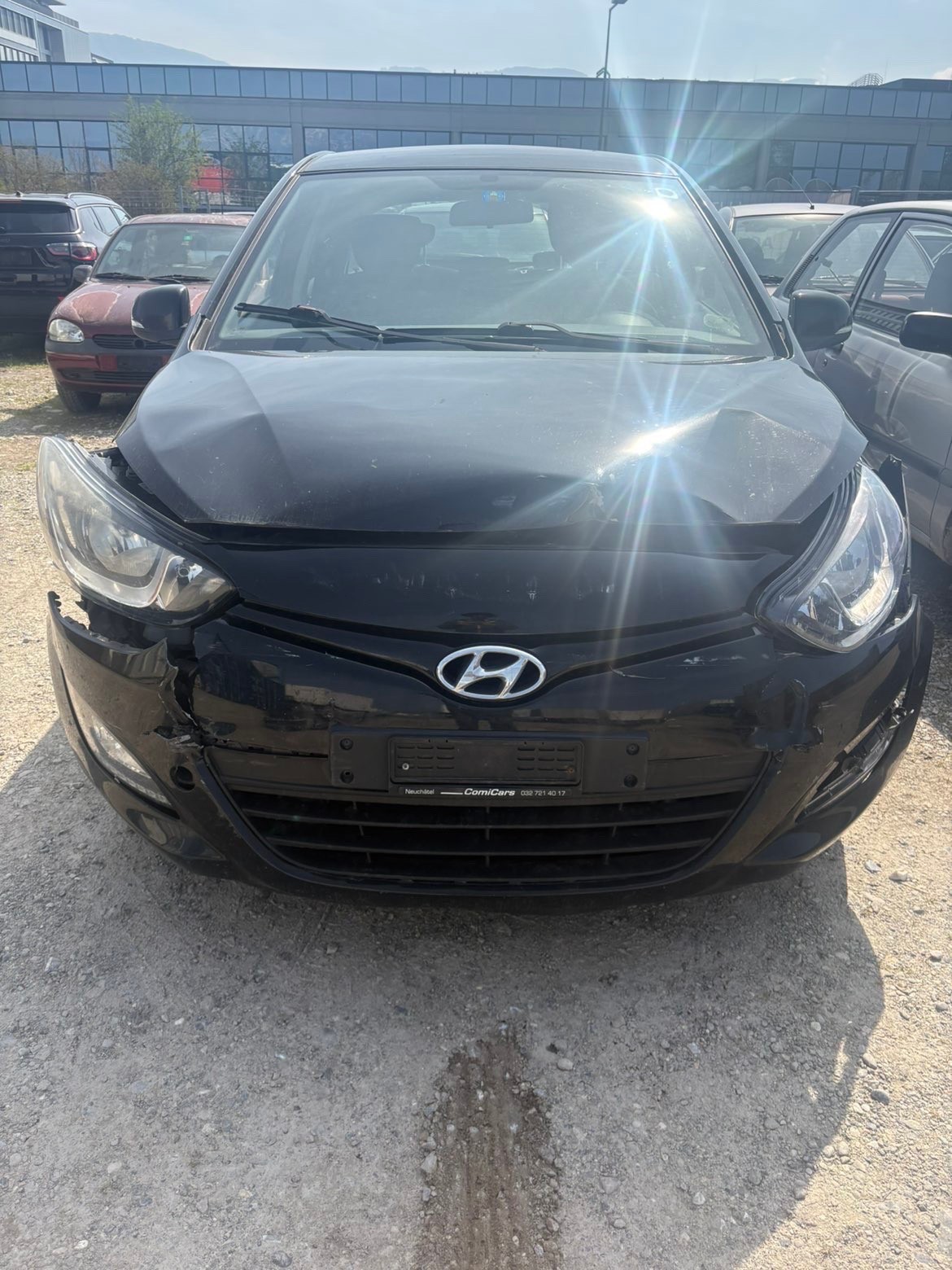 HYUNDAI i20 1.4 Style-image-1
