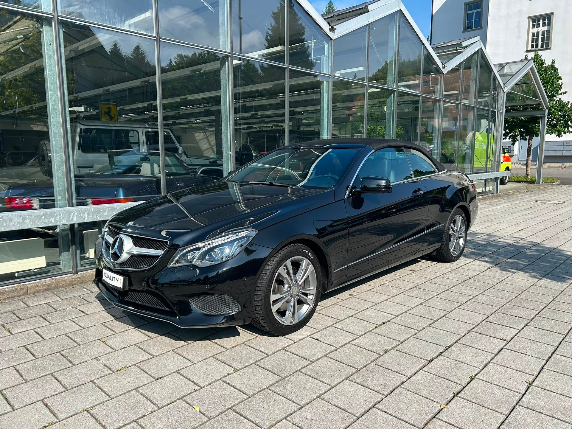 MERCEDES-BENZ E 250 7G-Tronic