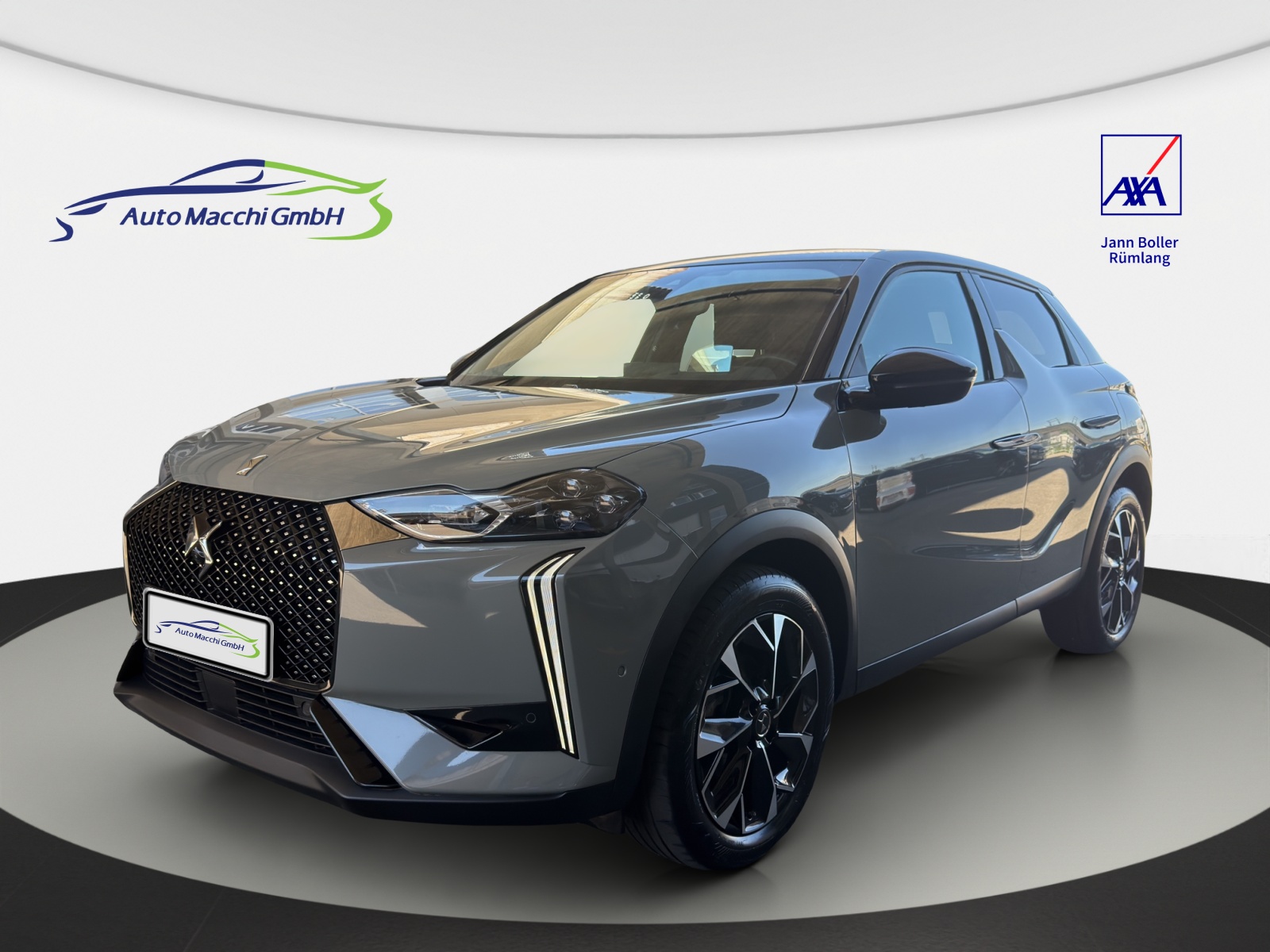 DS AUTOMOBILES DS 3 1.2 PureTech Rivoli EAT8-image-0