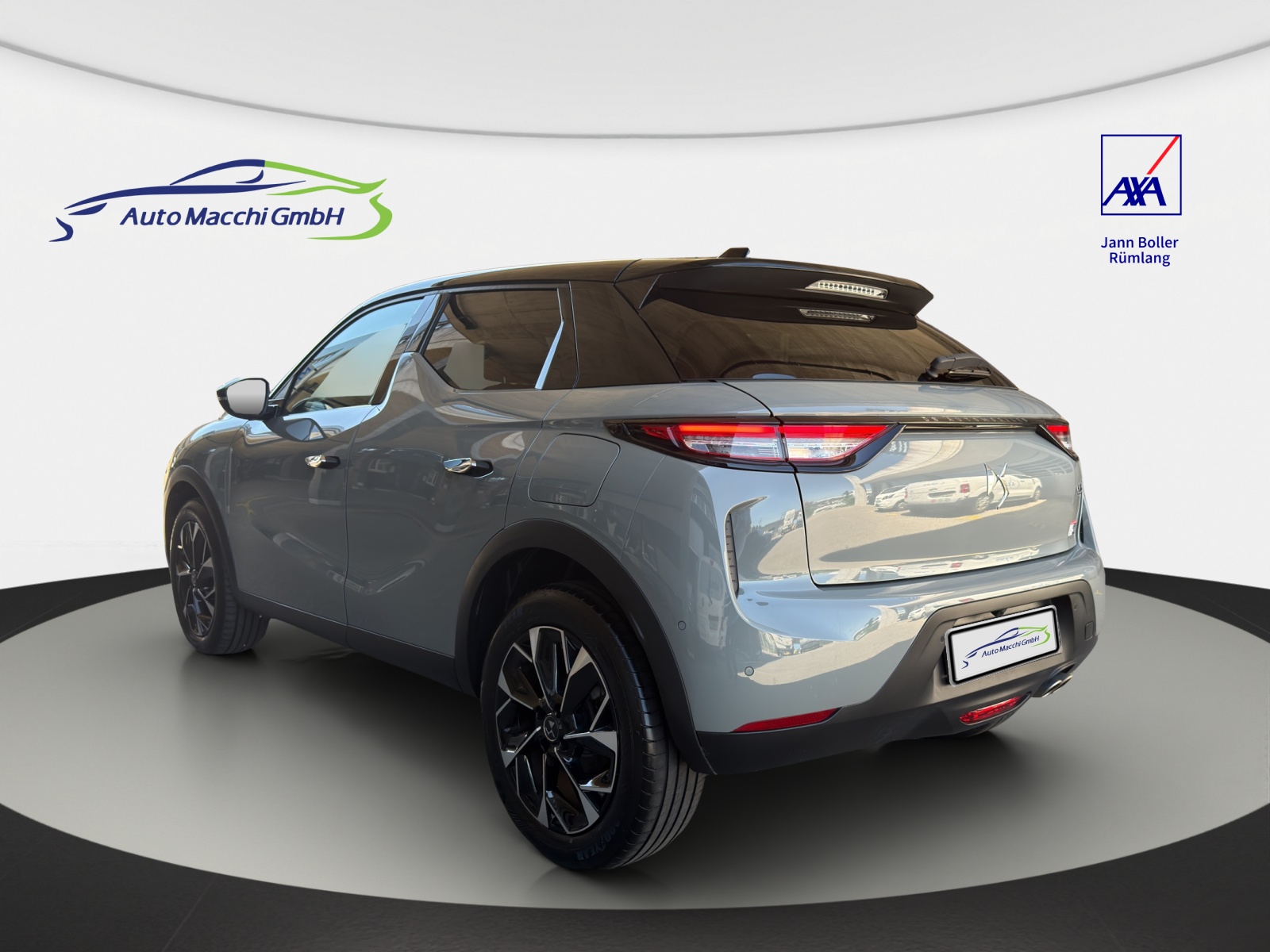 DS AUTOMOBILES DS 3 1.2 PureTech Rivoli EAT8-image-3