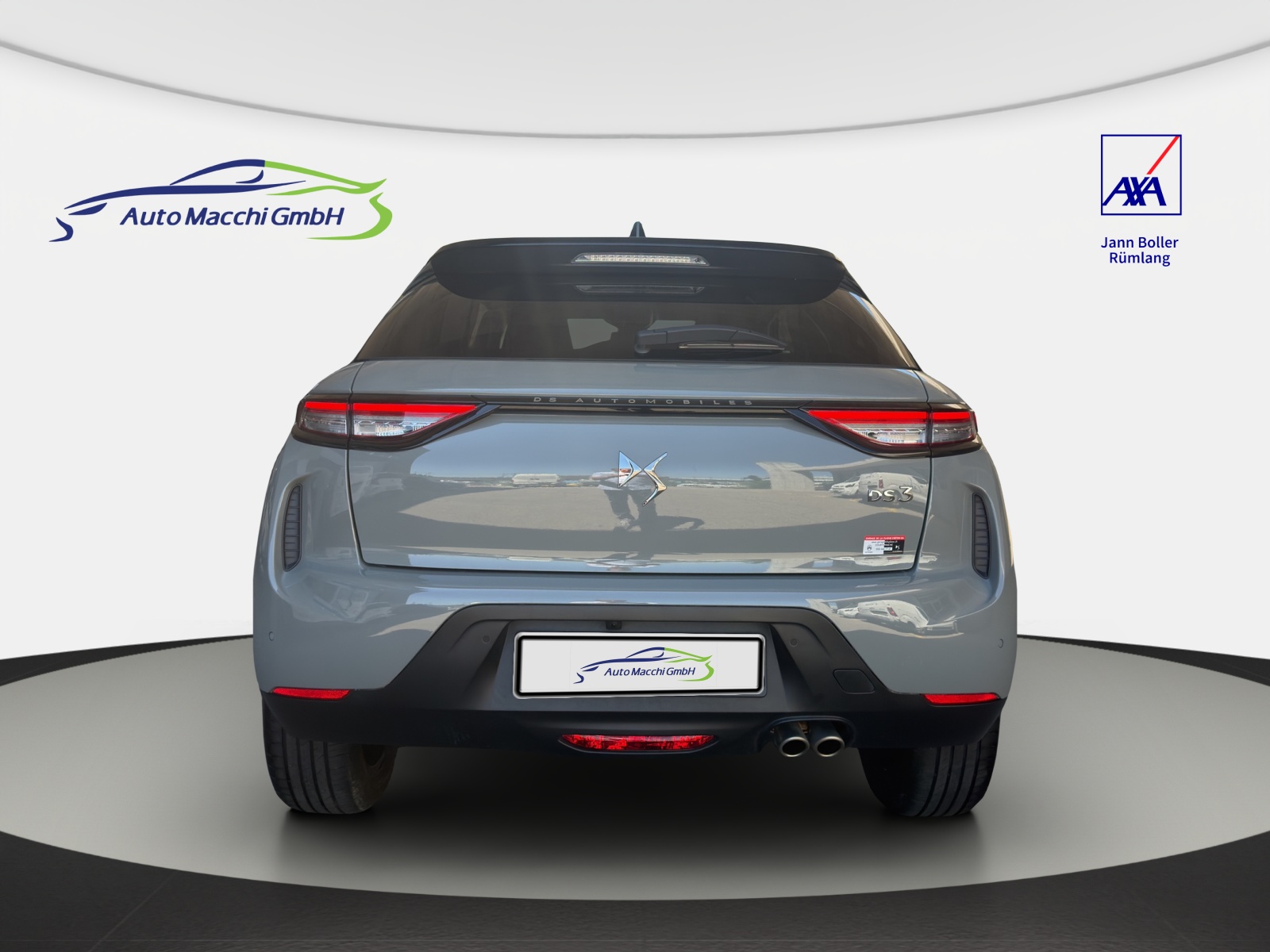 DS AUTOMOBILES DS 3 1.2 PureTech Rivoli EAT8-image-4