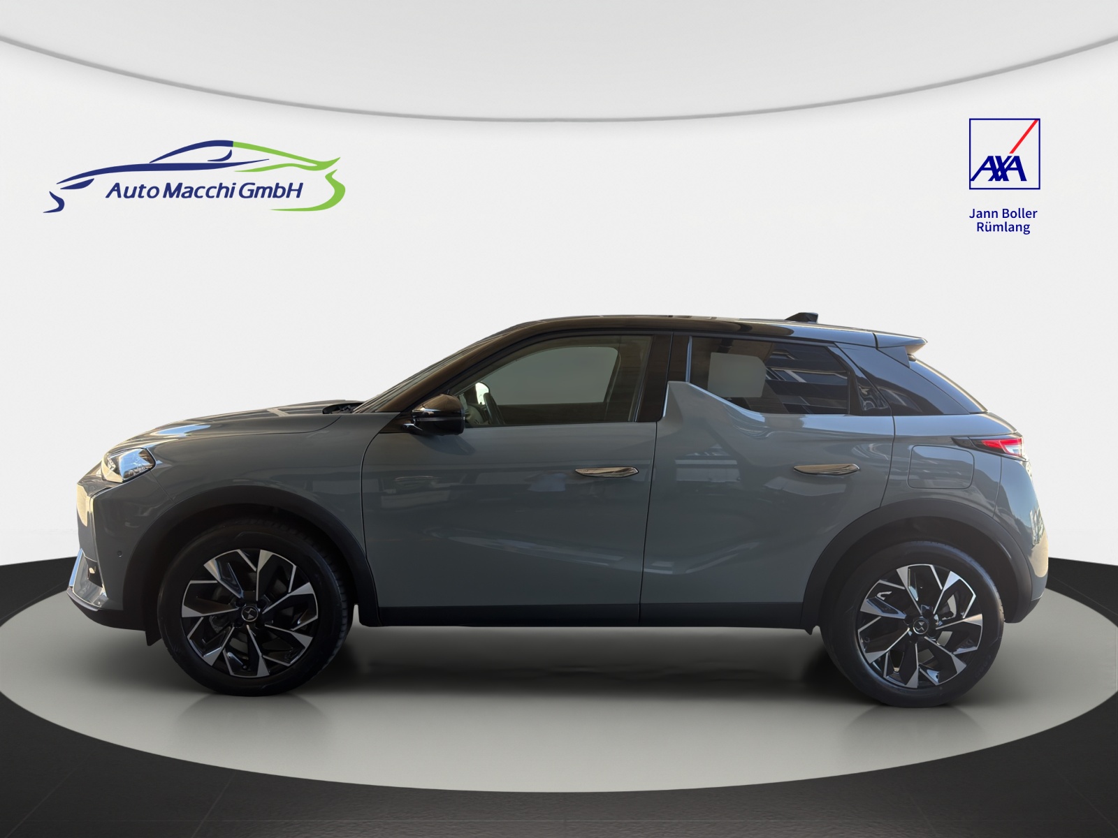 DS AUTOMOBILES DS 3 1.2 PureTech Rivoli EAT8-image-1