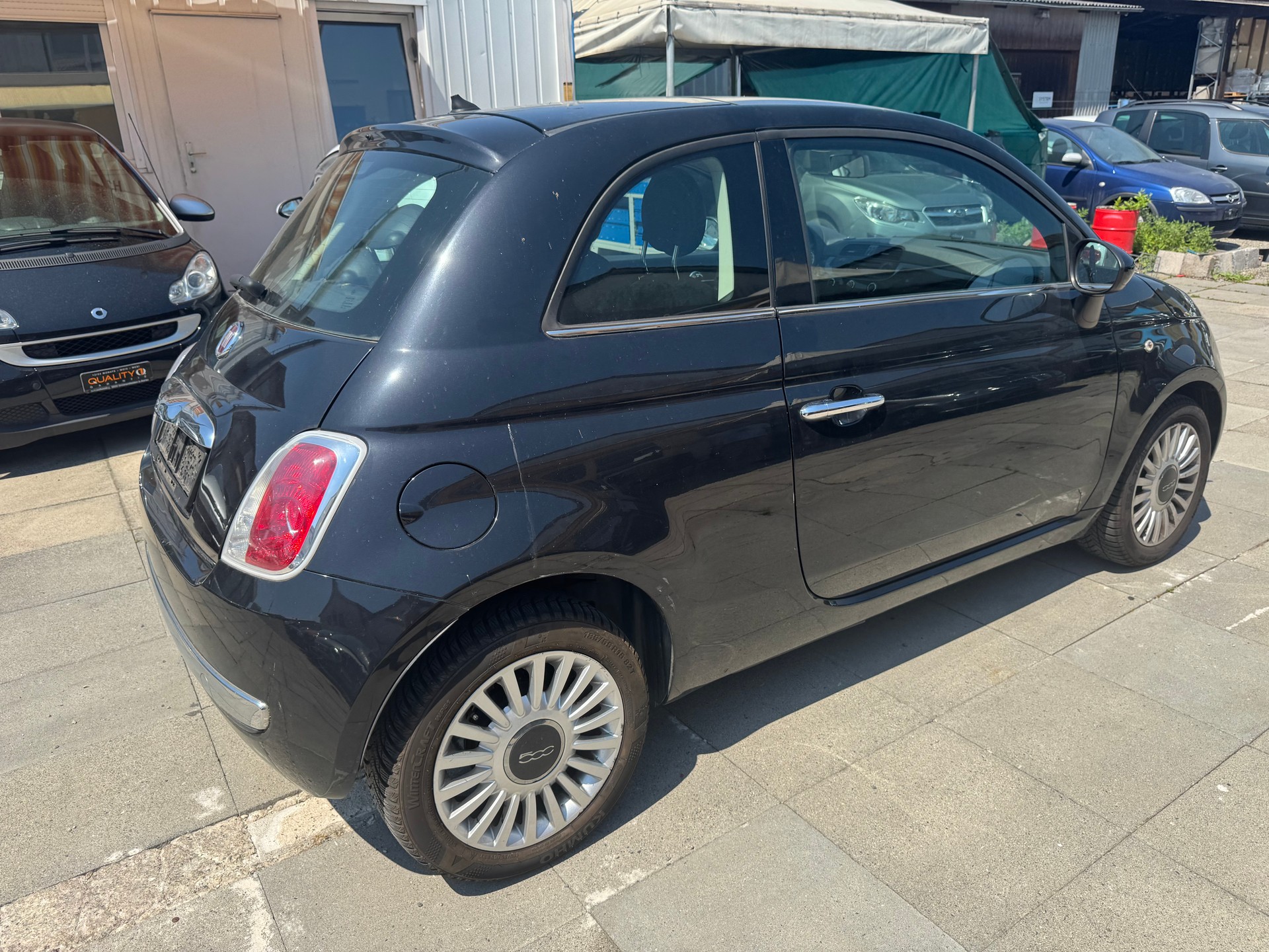 FIAT 500 0.9 Twinair Turbo Lounge-image-3