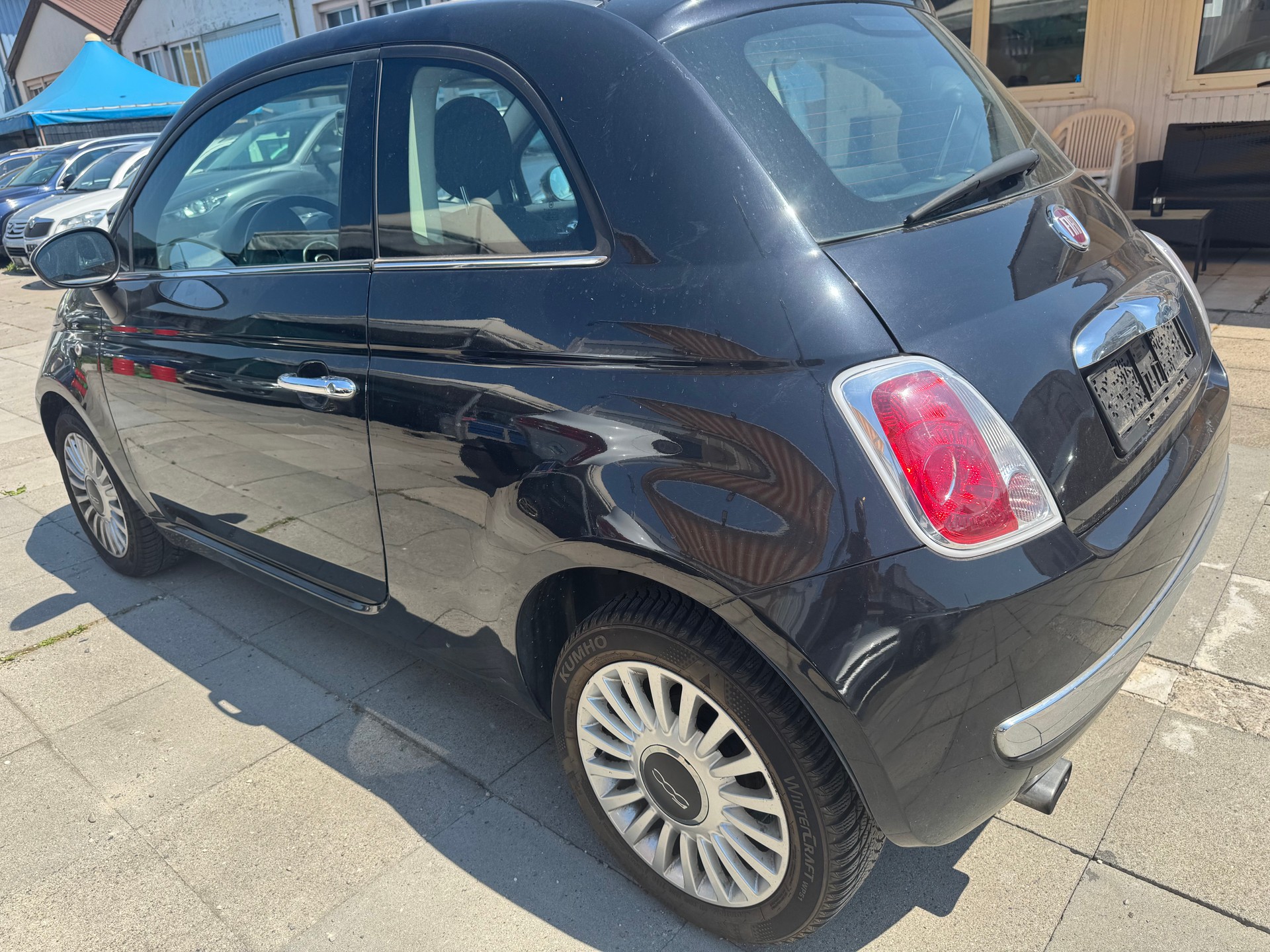 FIAT 500 0.9 Twinair Turbo Lounge-image-5