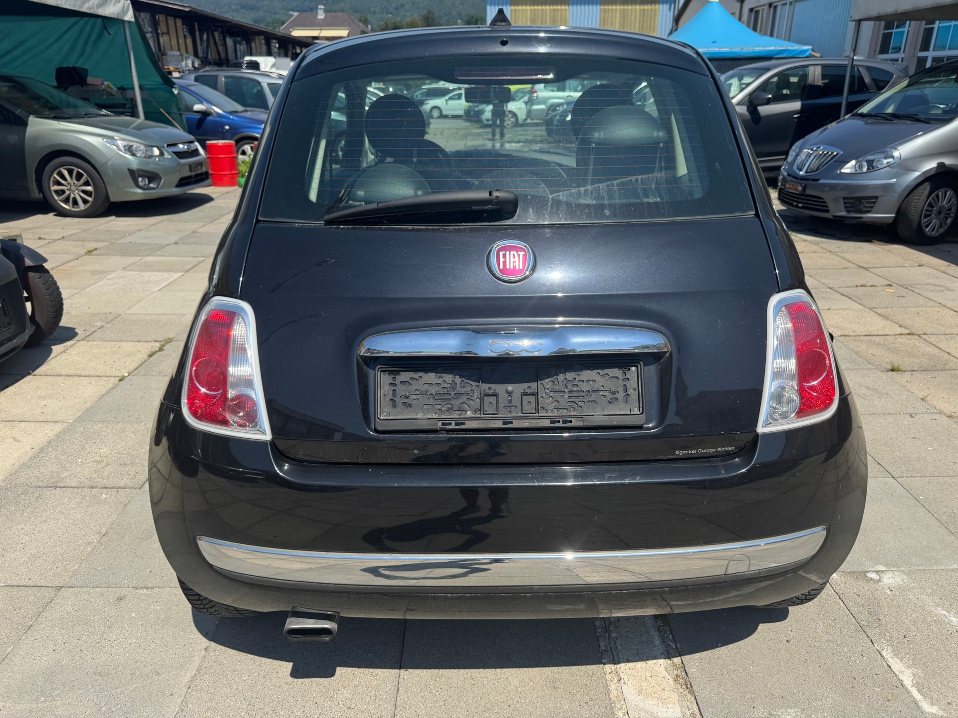 FIAT 500 0.9 Twinair Turbo Lounge-image-4